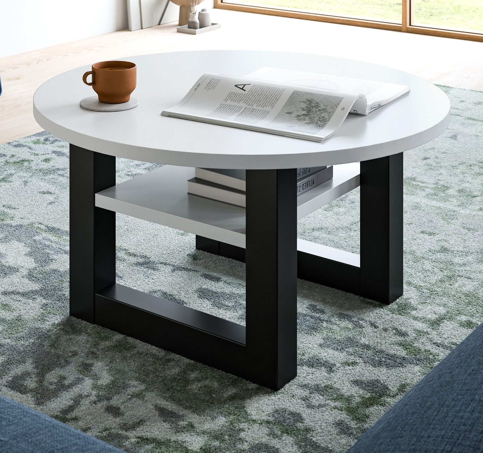 Inn.Furn Couchtisch Eldon (Wohnzimmer Tisch in günstig online kaufen