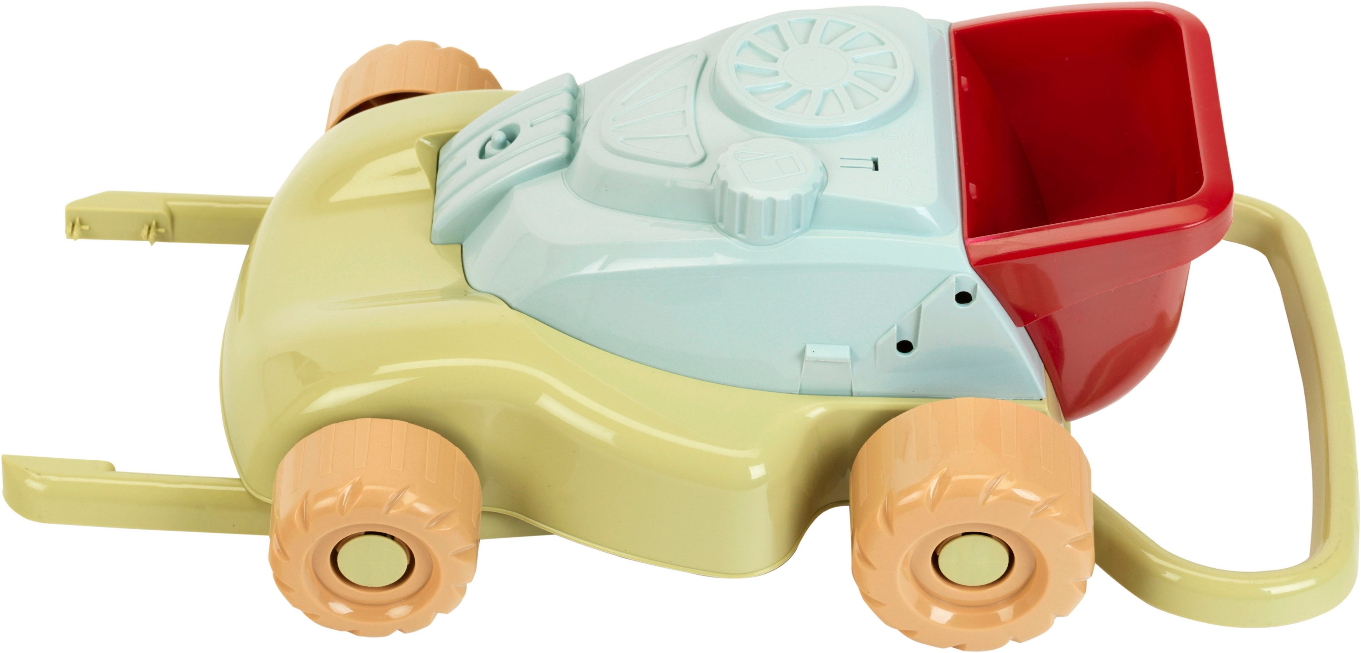 Klein Kinder-Rasenmäher Little Foot, Rasenmäher mit günstig online kaufen