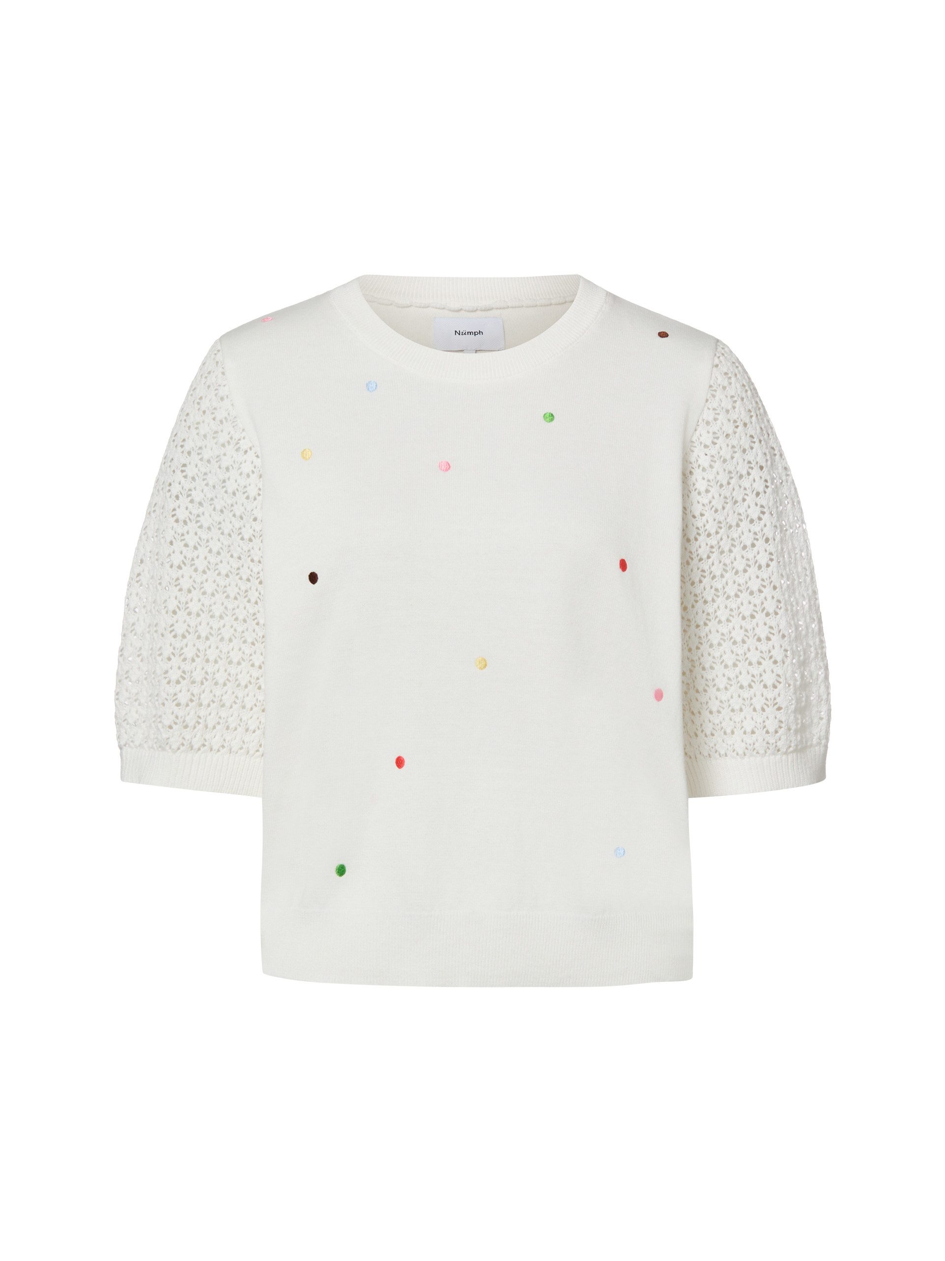 nümph Strickpullover NULulo