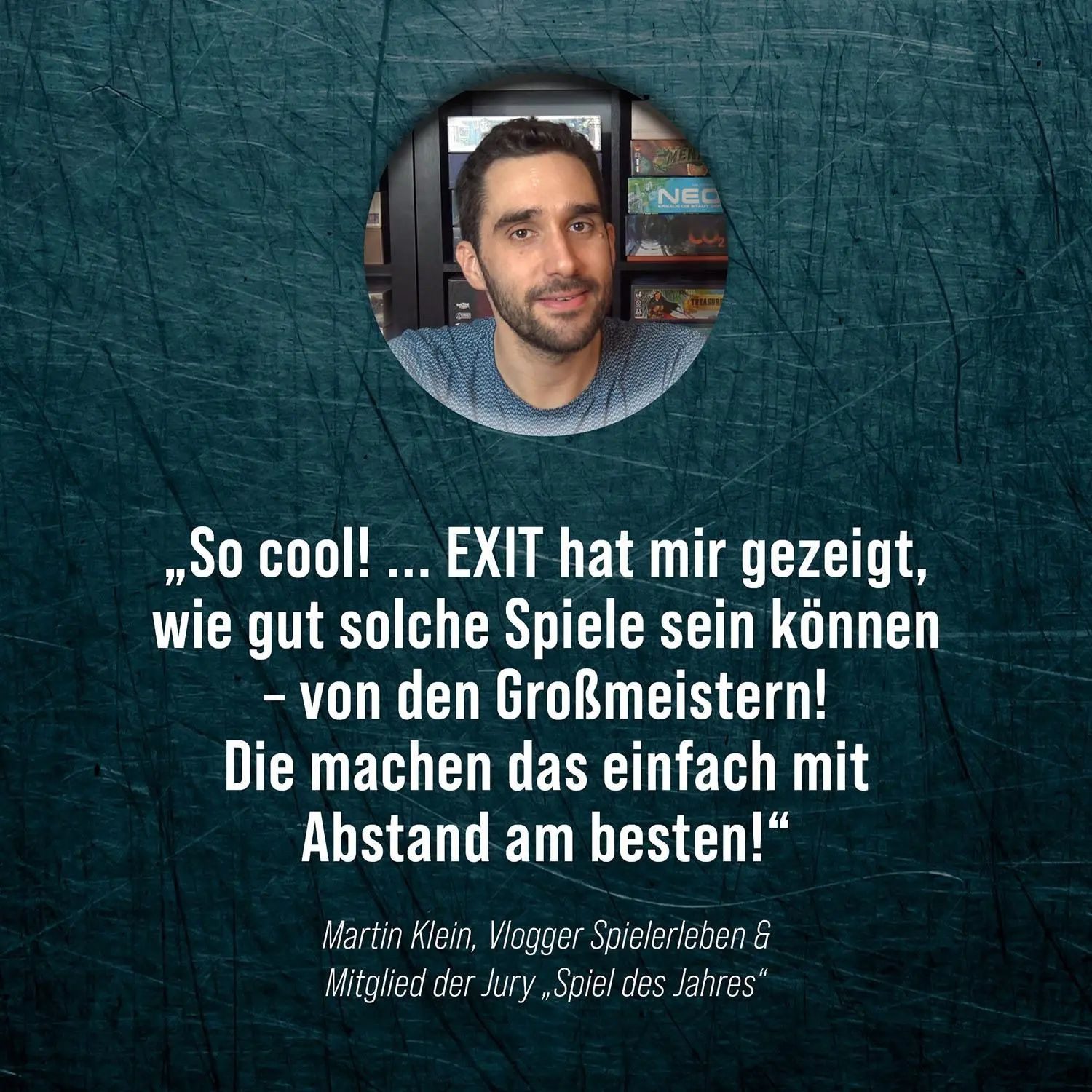 Kosmos Spiel EXIT® - Das Spiel: Das Tor zwischen den Welten