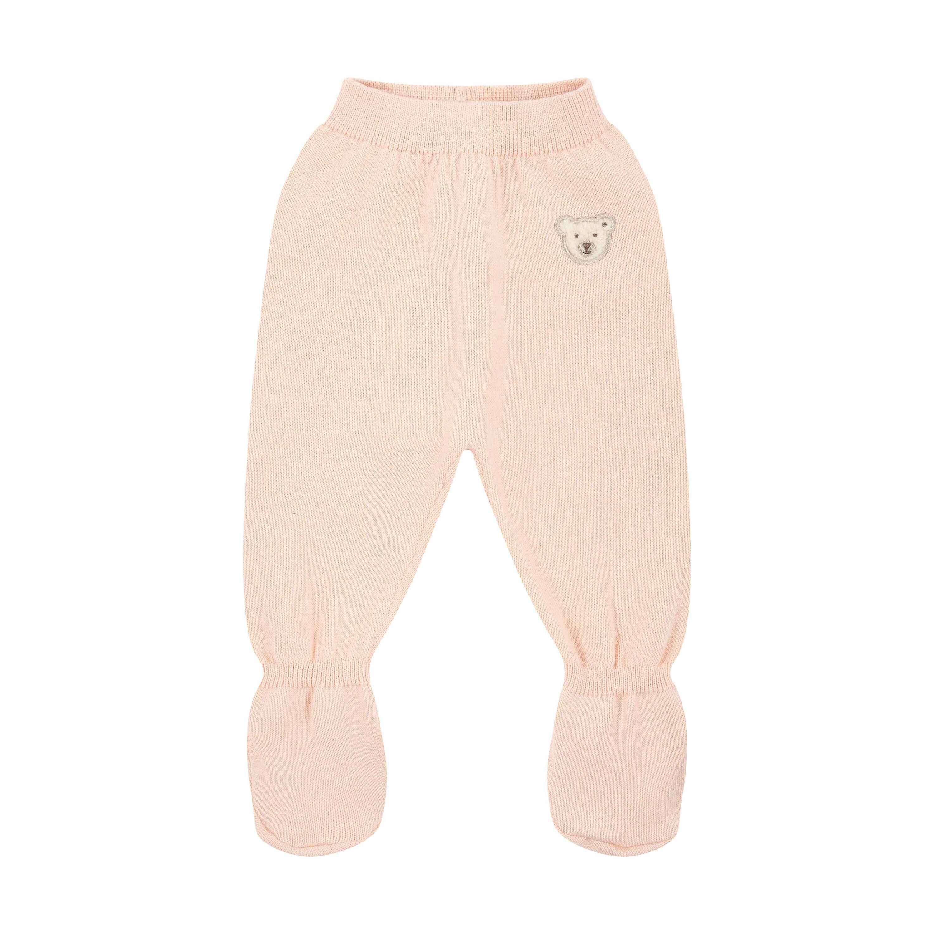 Steiff Stoffhose Strickhose Baby Wellness