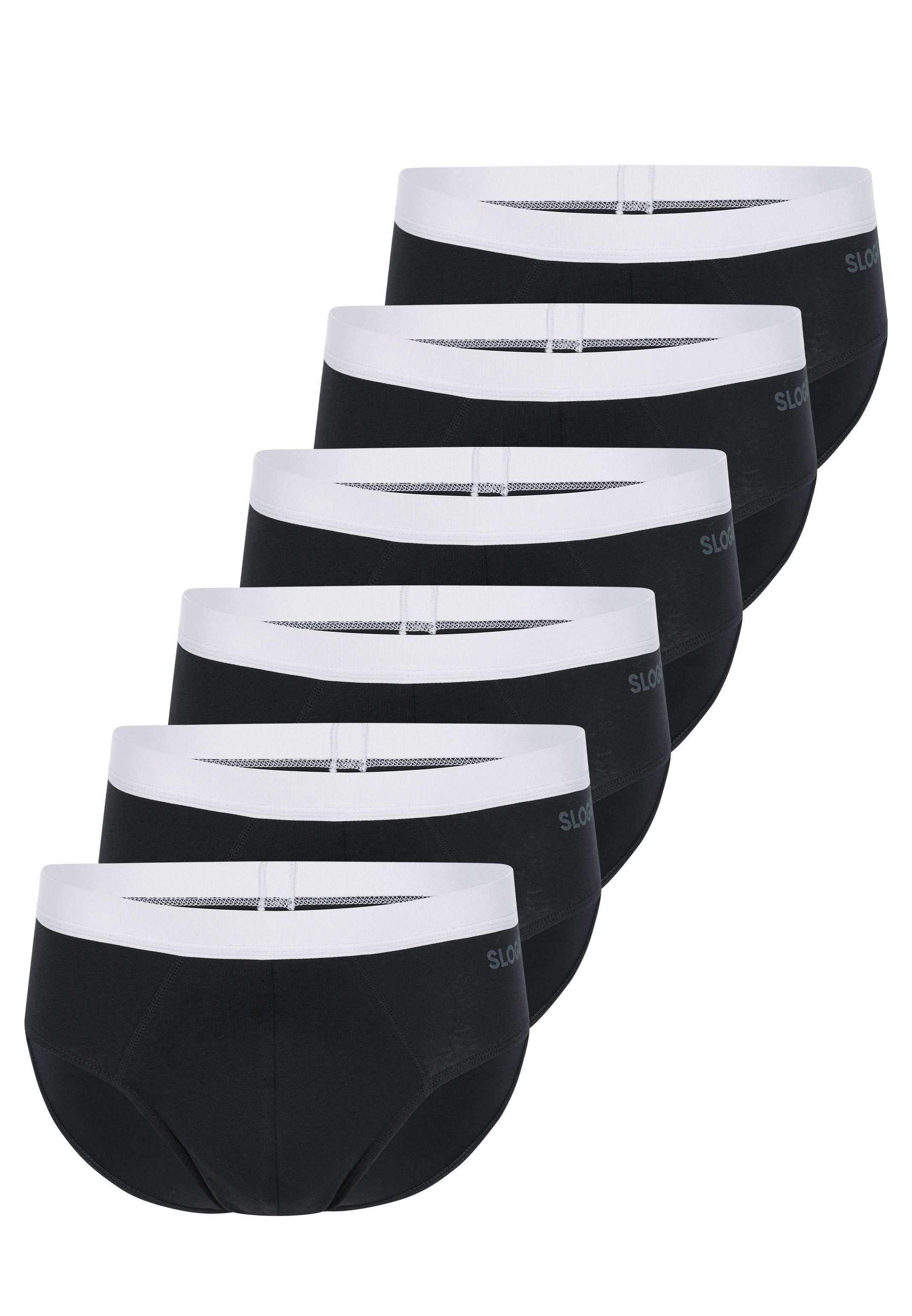 Slip 6er Pack men GO ABC 2.0