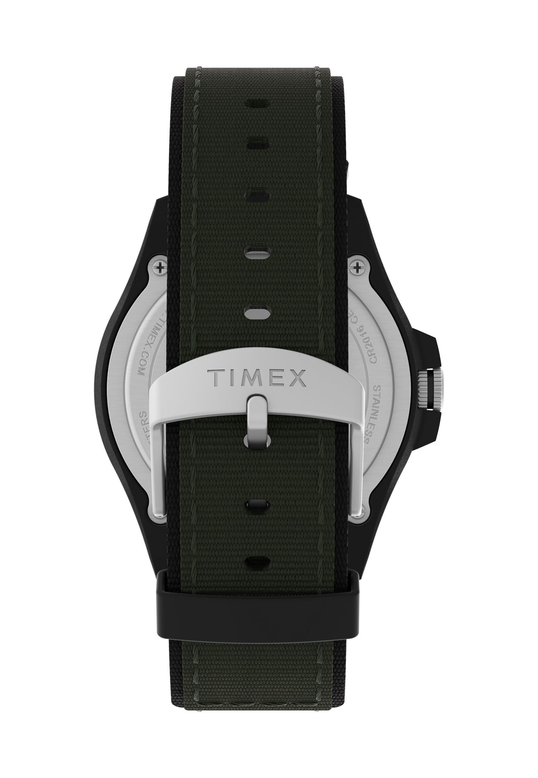Timex Quarzuhr ACADIA, (1-tlg), Quarz-Analoguhr günstig online kaufen