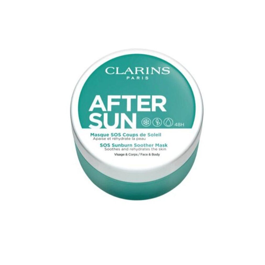 Clarins Sonnenschutzpflege Clarins After Sun SOS Sunburn Soother Mask