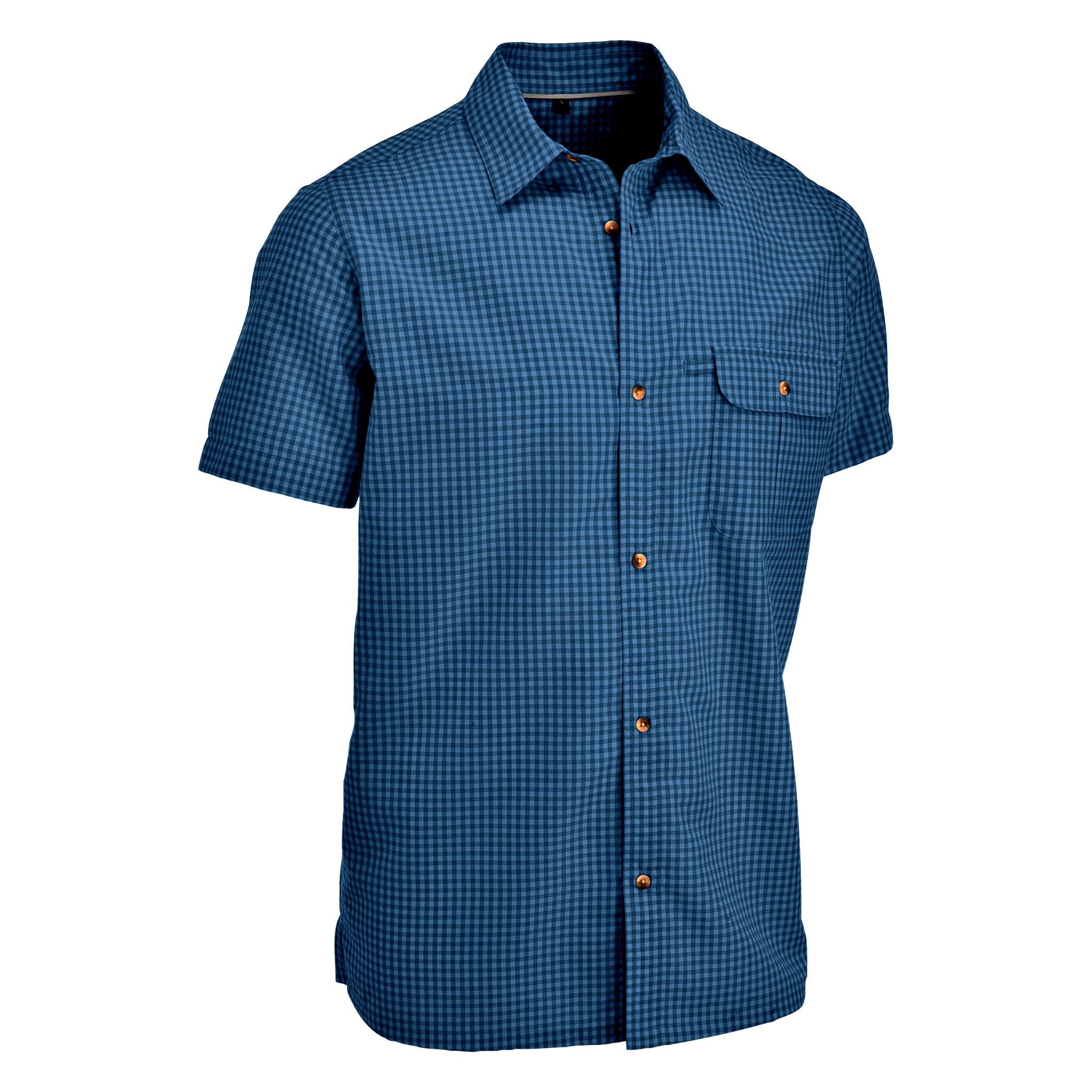 Maul Sport® Funktionshemd Falkenberg II mit Markenlogo