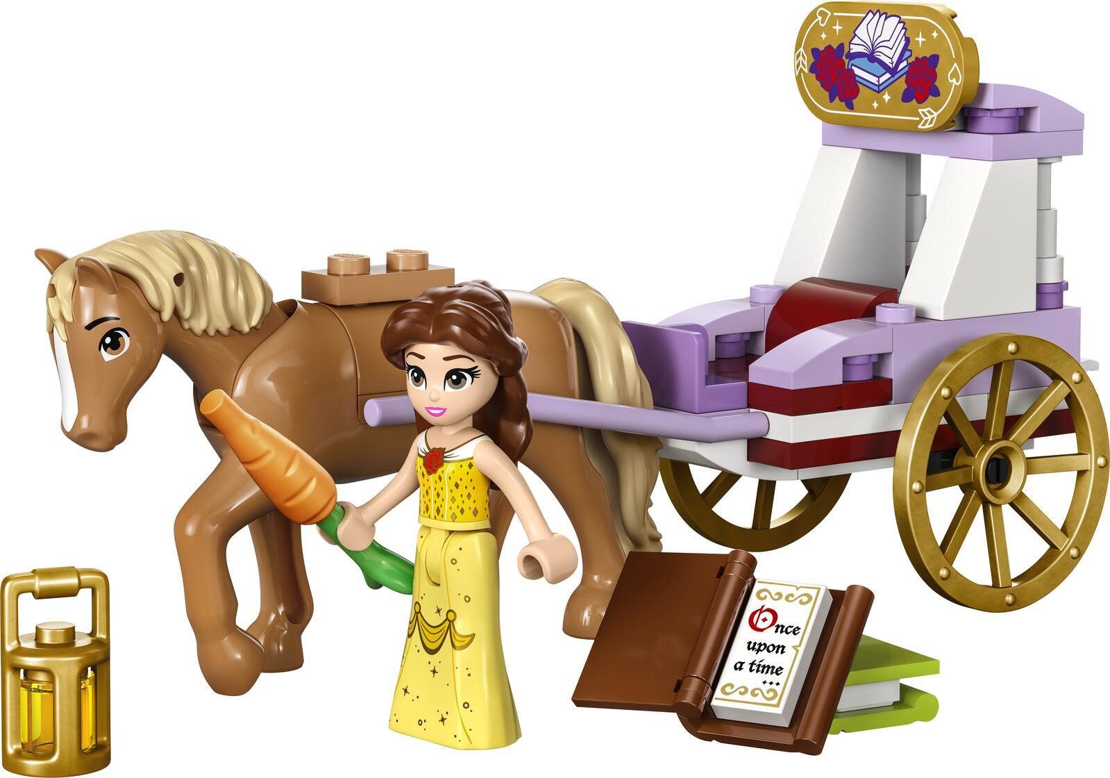 LEGO® LEGO® Disney Princess 43233 Belles günstig online kaufen