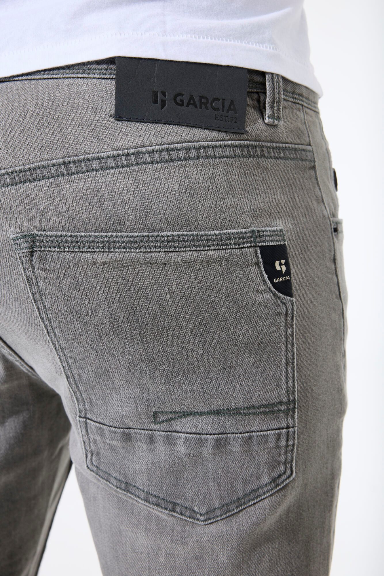 Garcia 5-Pocket-Jeans Ciro