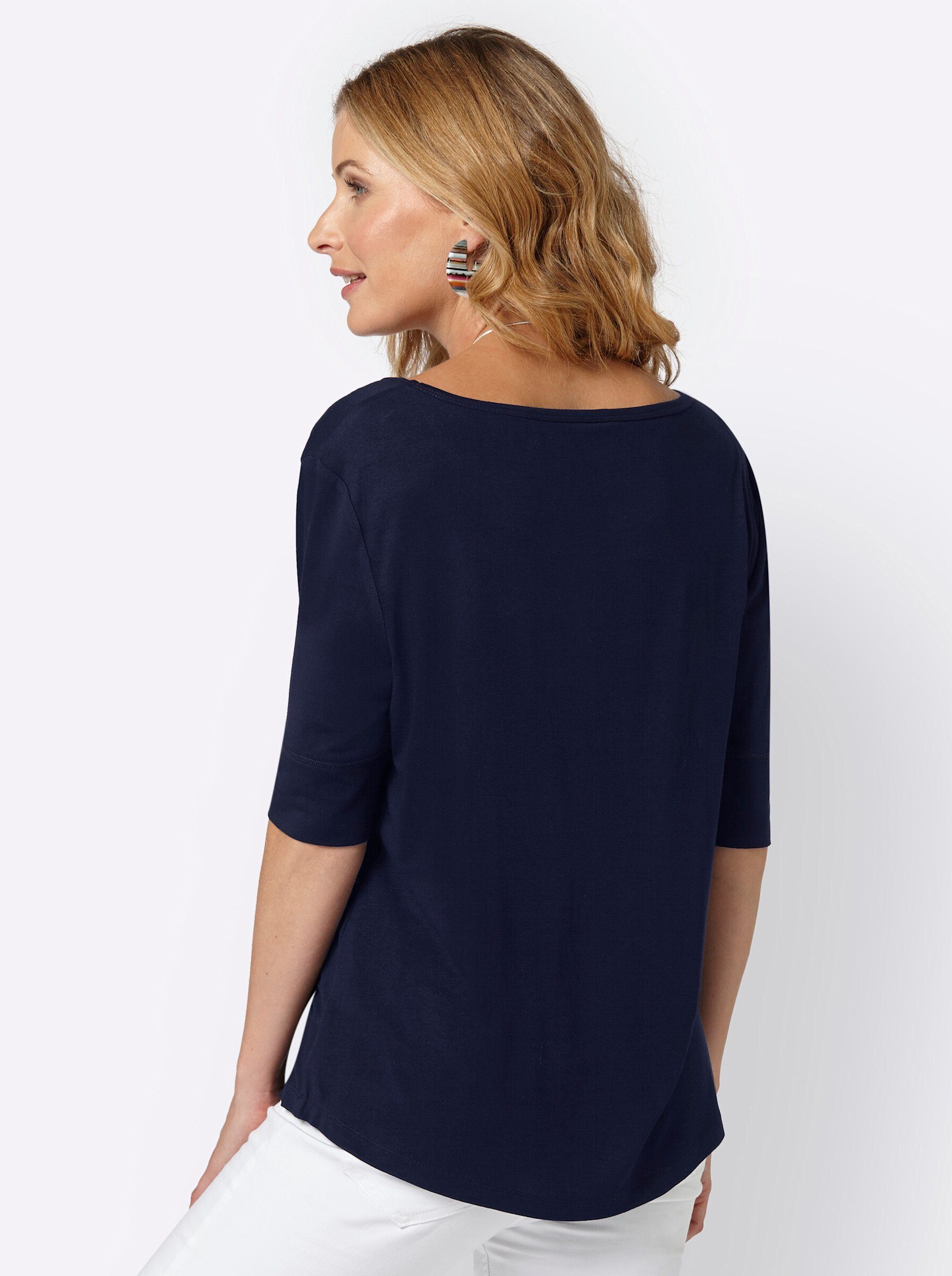 Inspirationen T-Shirt "Shirt", (1 tlg.) günstig online kaufen