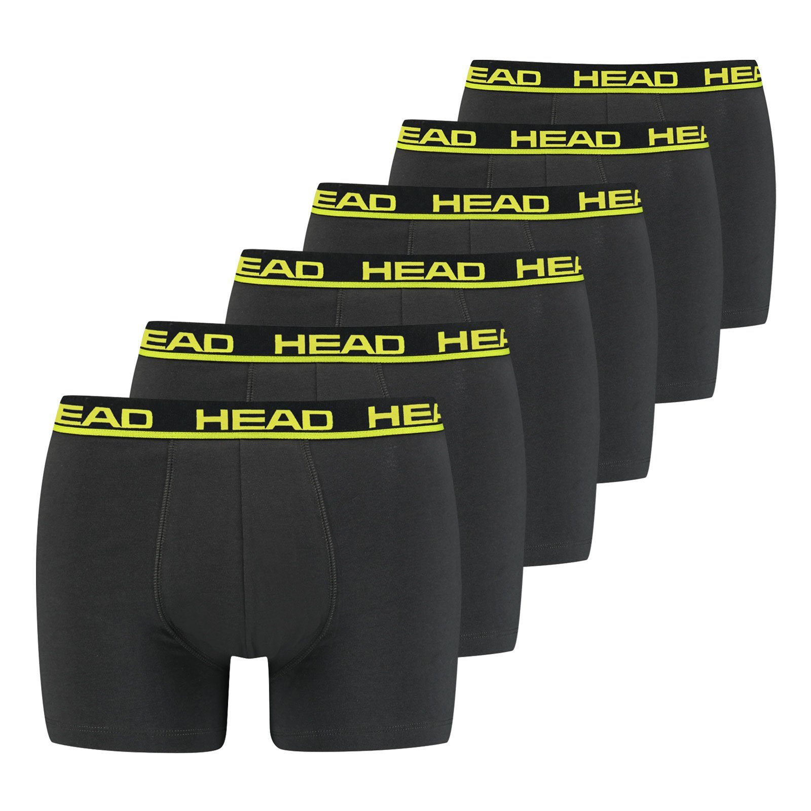 Head Boxer Basic (6-St) mit umlaufendem günstig online kaufen