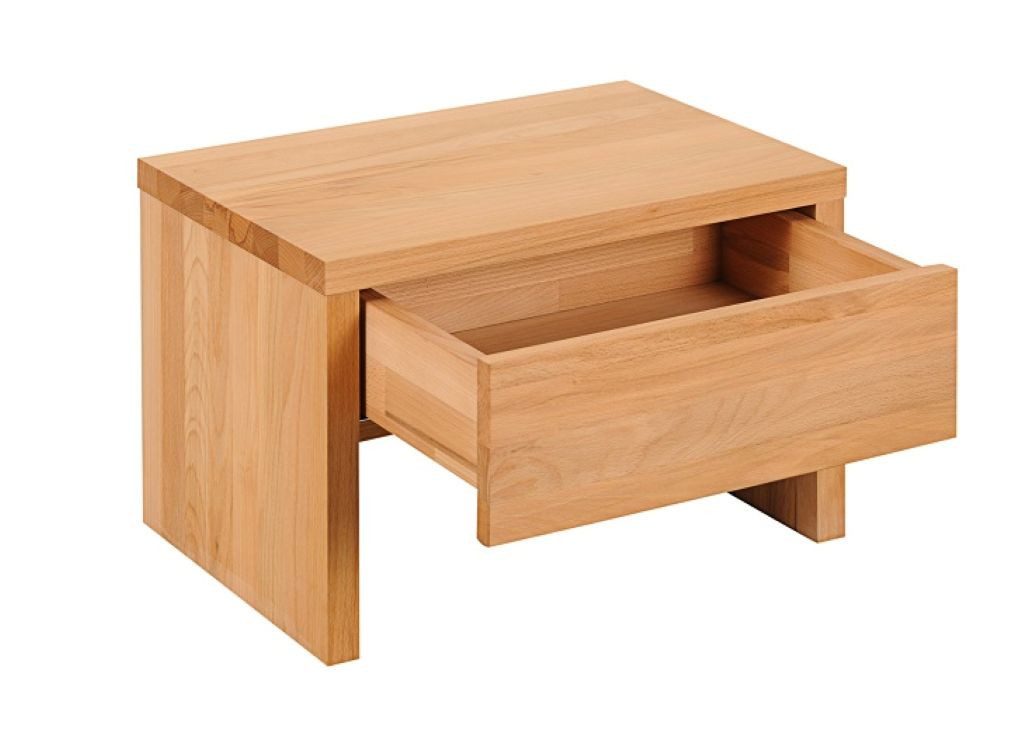 Main Möbel Nachttisch Nachttisch 50x35cm "Ella" günstig online kaufen