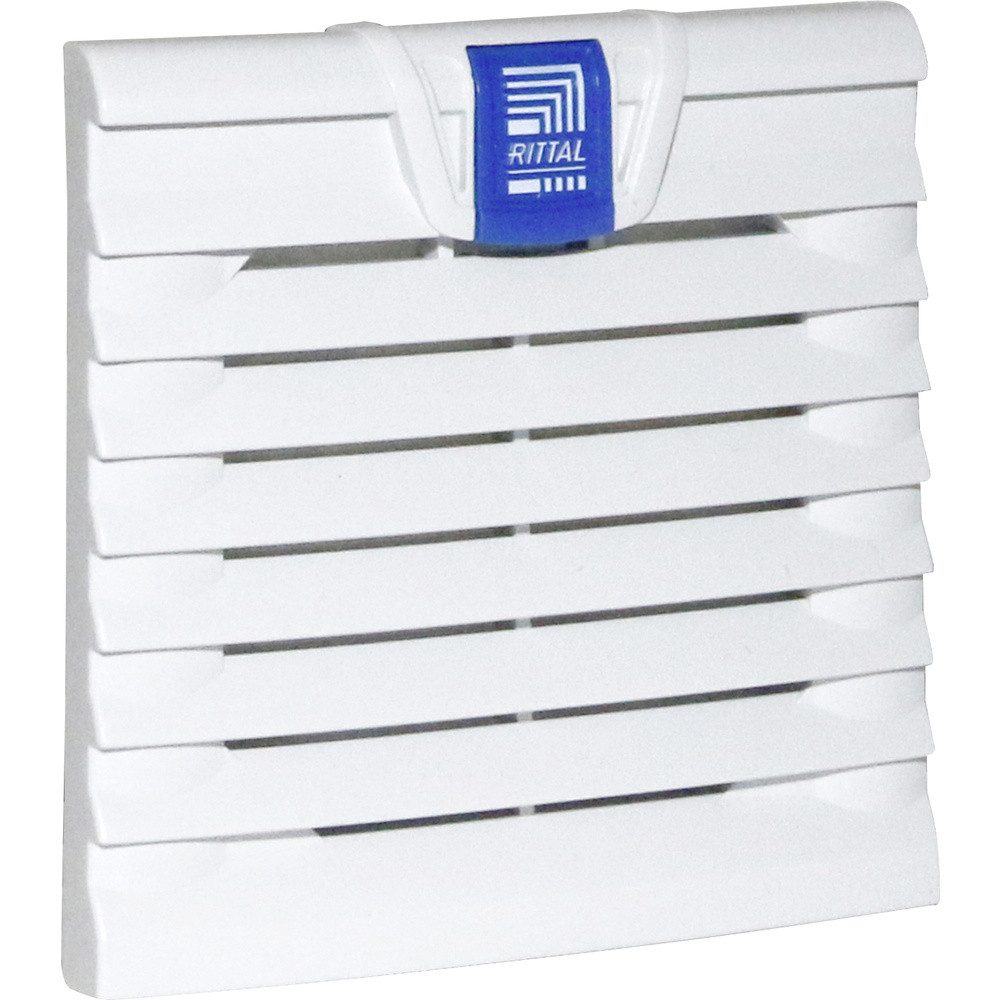 RITTAL Корпус вентилятора Rittal SK 3237.200 Austrittsfilter (B x H x T) 116.50 x 116.50 x 16