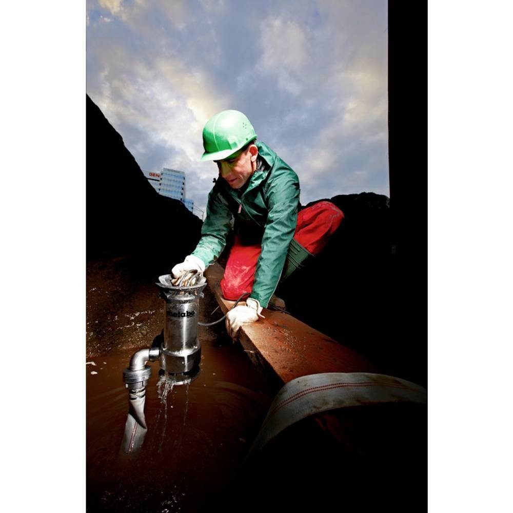 metabo Tauchpumpe Schmutzwasser-Tauchpumpe 251800000