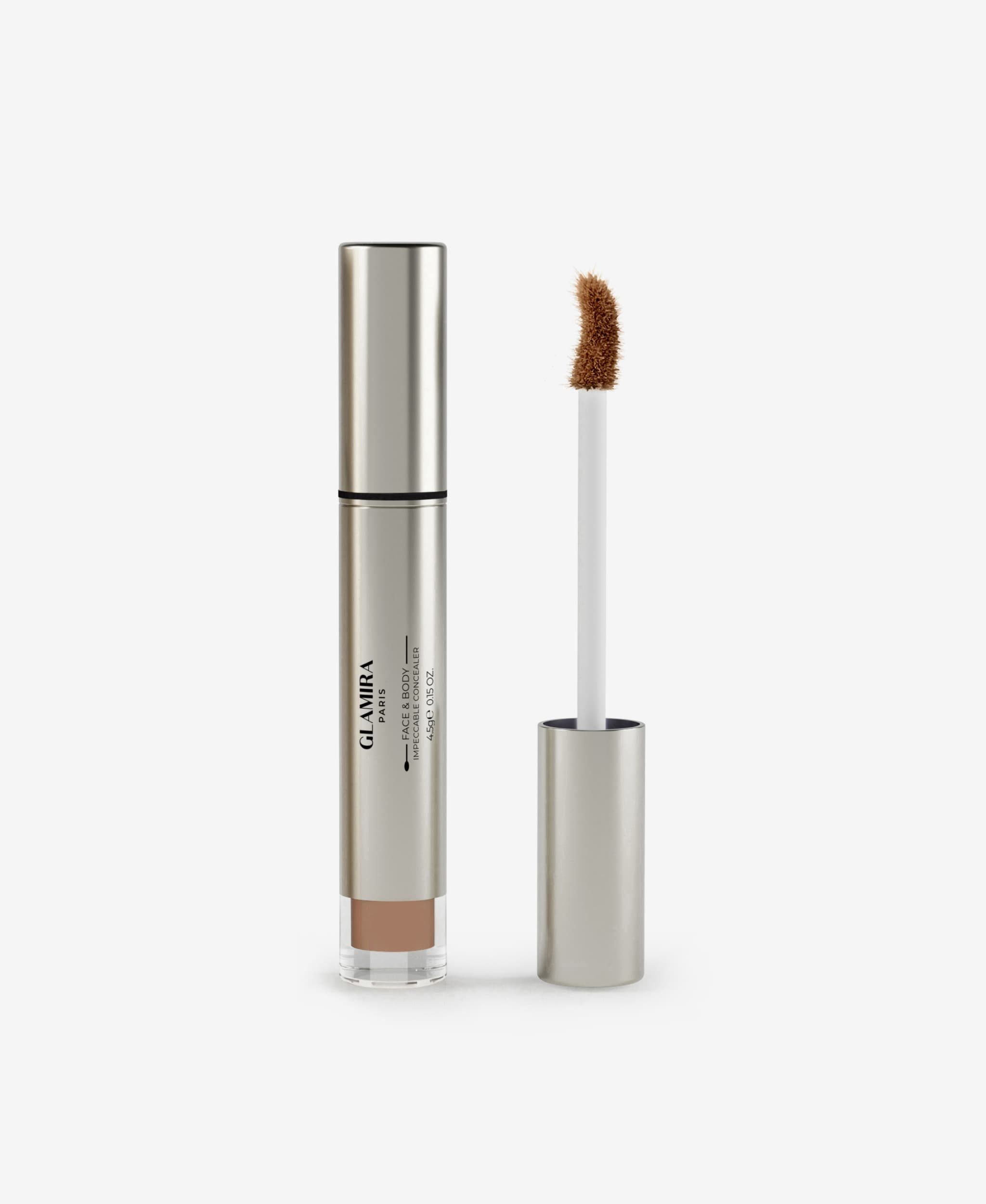GLAMIRA Concealer Makelloser Concealer für Gesicht & Körper #9, 1-tlg., reduziert dunkle Augenringe, Unreinheiten und Verfärbungen