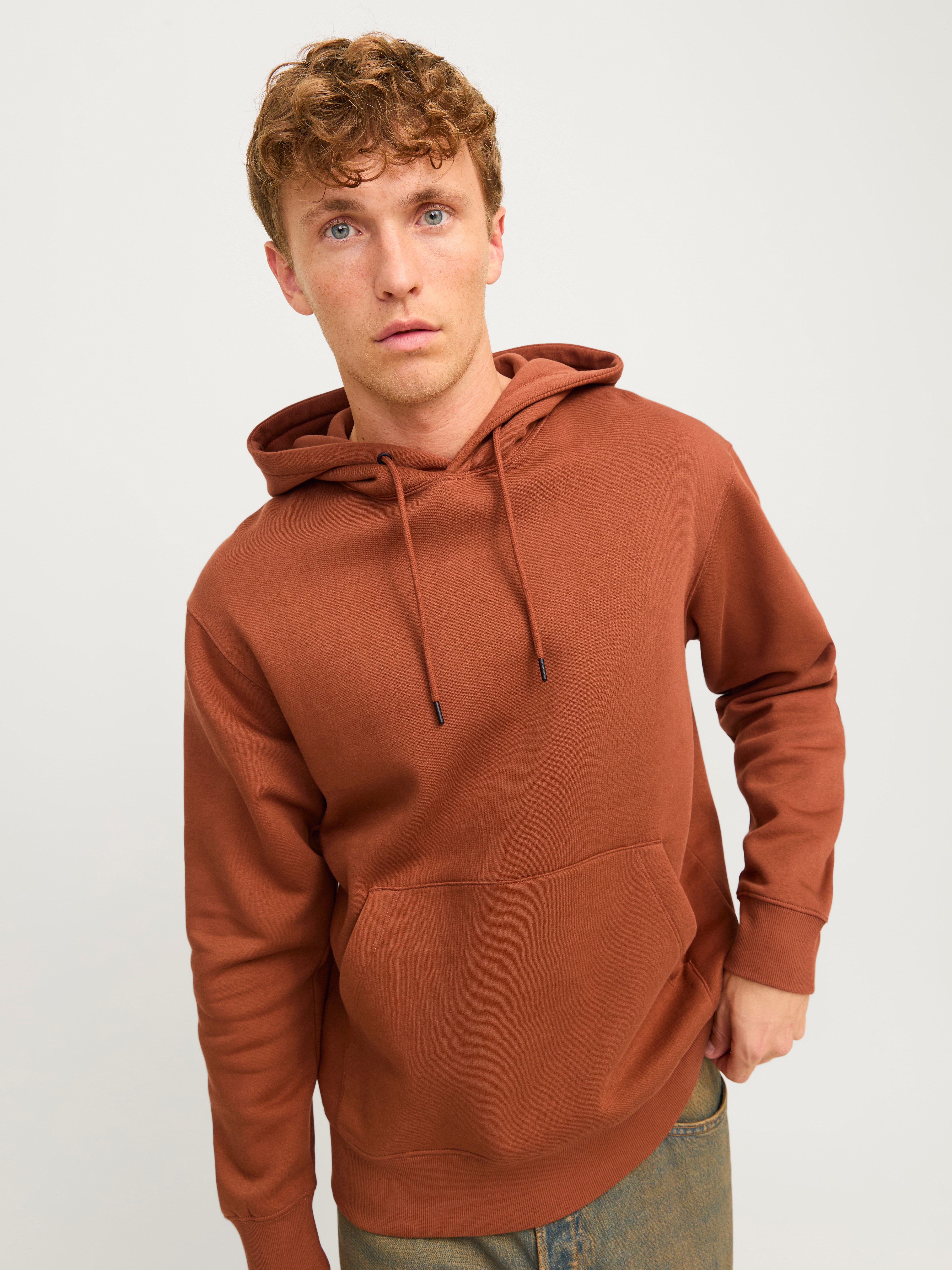 Jack & Jones Kapuzensweatshirt JJESTAR BASIC günstig online kaufen