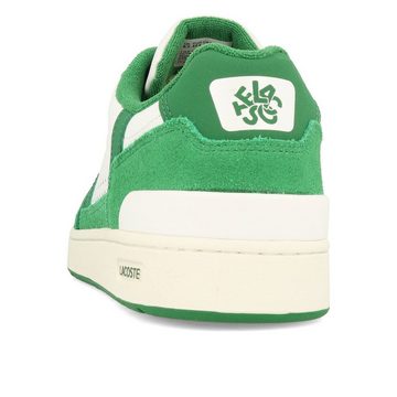 Lacoste Lacoste T-Clip 124 6 SMA Herren White Green EUR 42.5 Sneaker