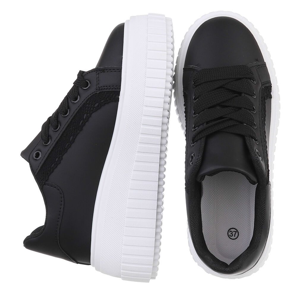 Ital-Design Damen Low-Top Freizeit Sneaker (88460294) günstig online kaufen