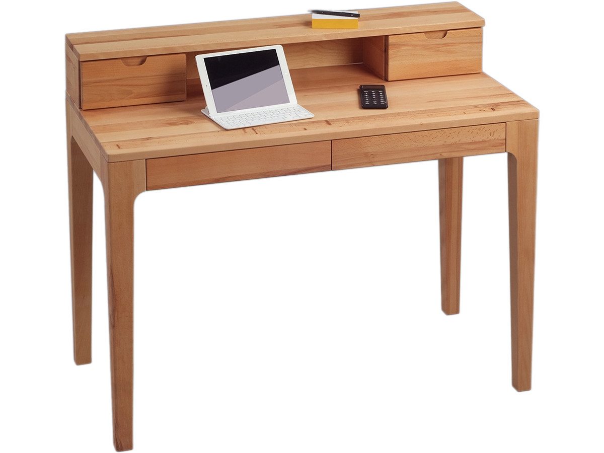 möbelando Schreibtisch Timo, 110 x 55 cm (B/T)