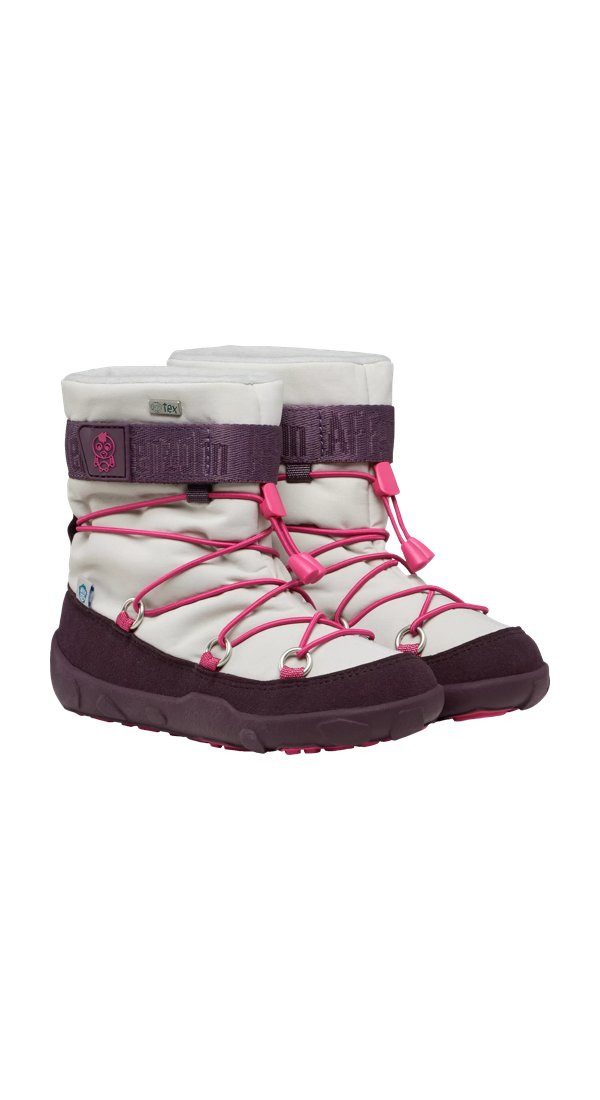 Affenzahn Vegan Snowy Winterstiefel Winterstiefel Vegan Snowy