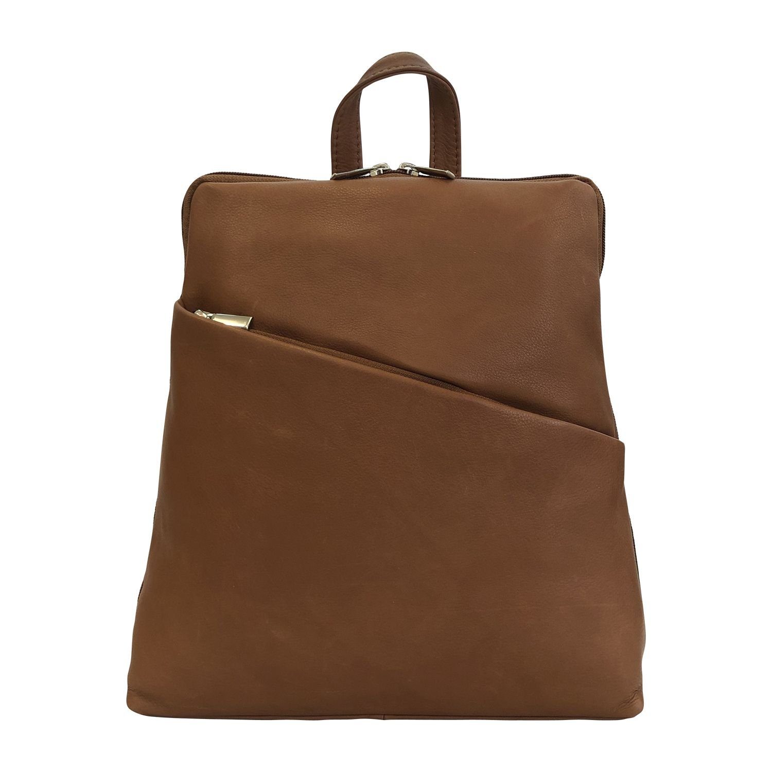 Cinino Cityrucksack Carlotta, Lederrucksack