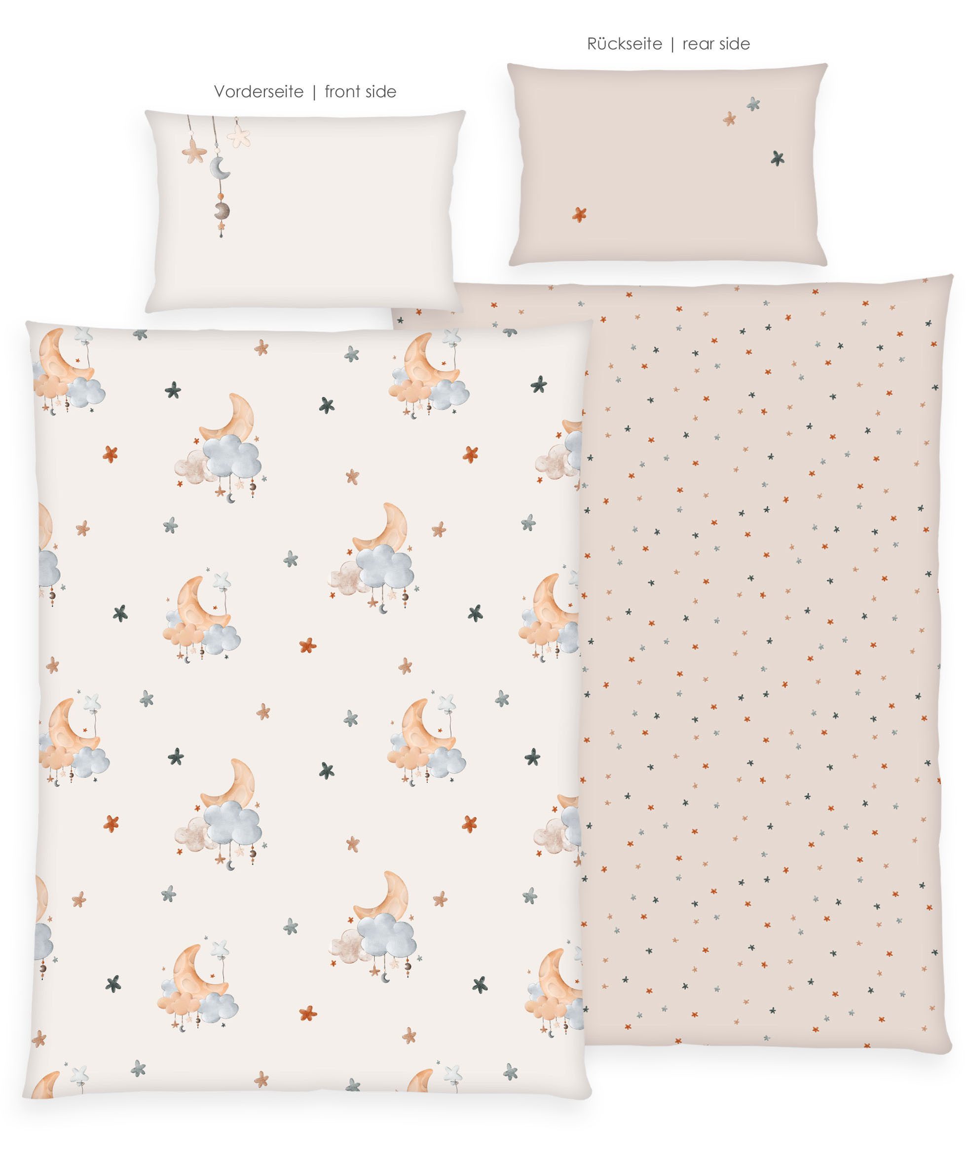Baby Best Babybettwäsche BabyBest Moon and günstig online kaufen