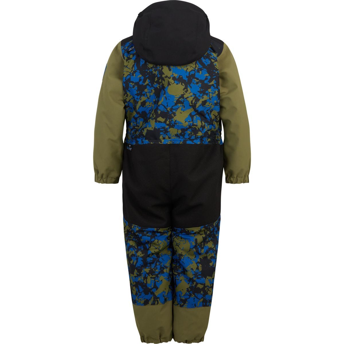 Ziener Schneeoverall Anup Mini Overall Ski Hochwertiger Schneeoverall für Kleinkinder mit lavalan®