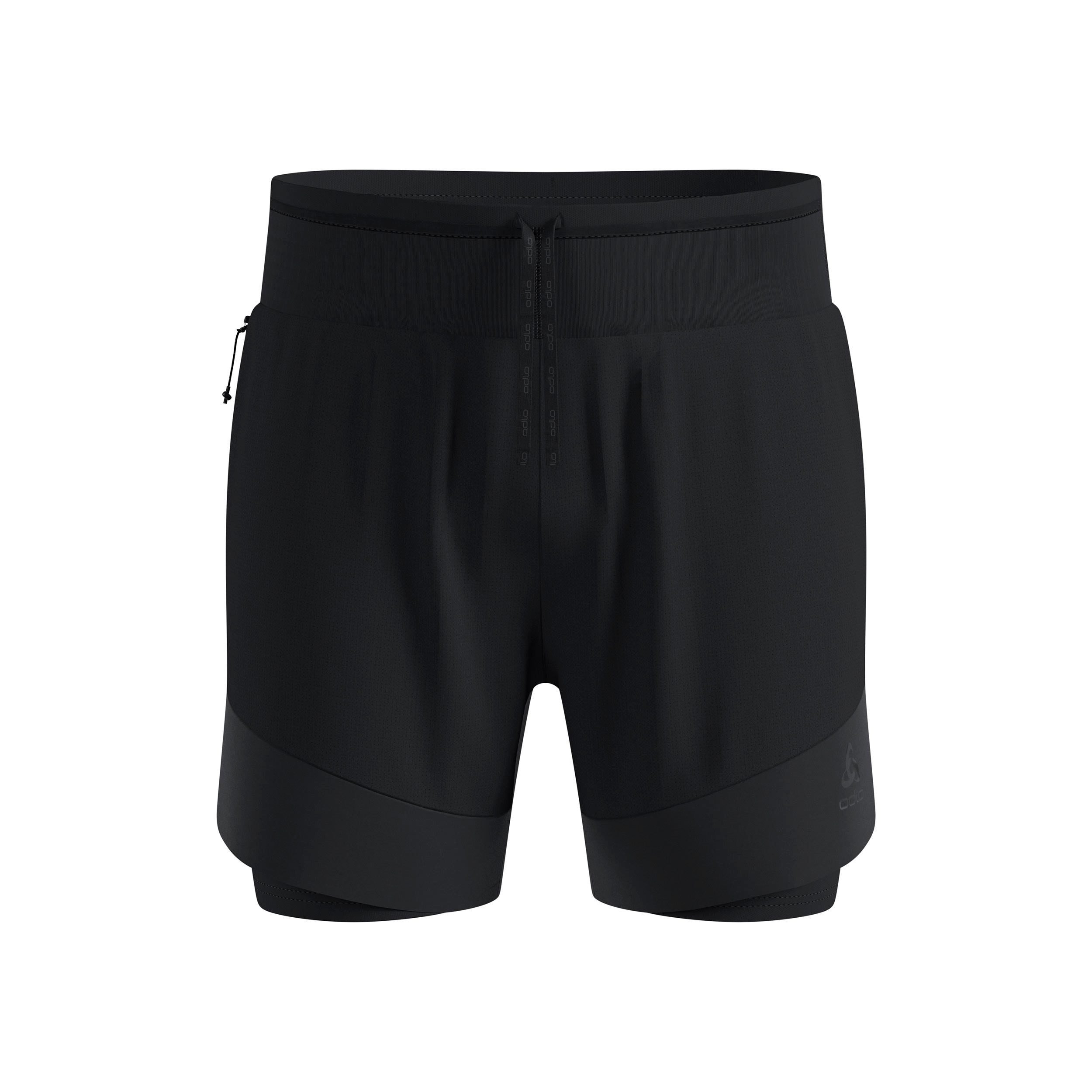 Odlo Laufshorts X-Alp Trail 6in 2in1