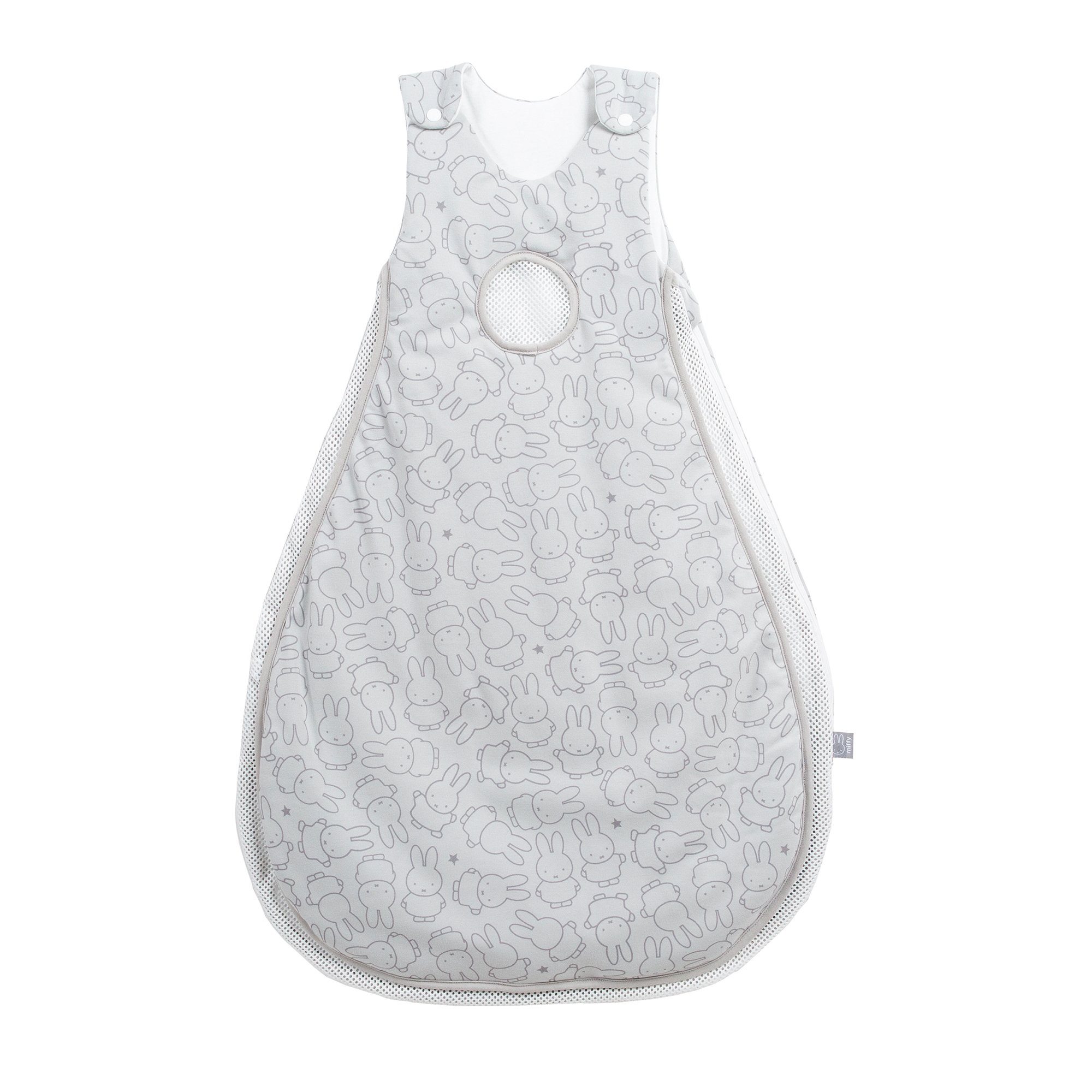 roba® Babyschlafsack safe asleep®, Babyschlafsack, Baumwolle & Jersey günstig online kaufen