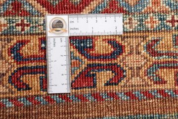 Orientteppich Arijana Shaal 82x131 Handgeknüpfter Orientteppich, Nain Trading, rechteckig, Höhe: 5 mm