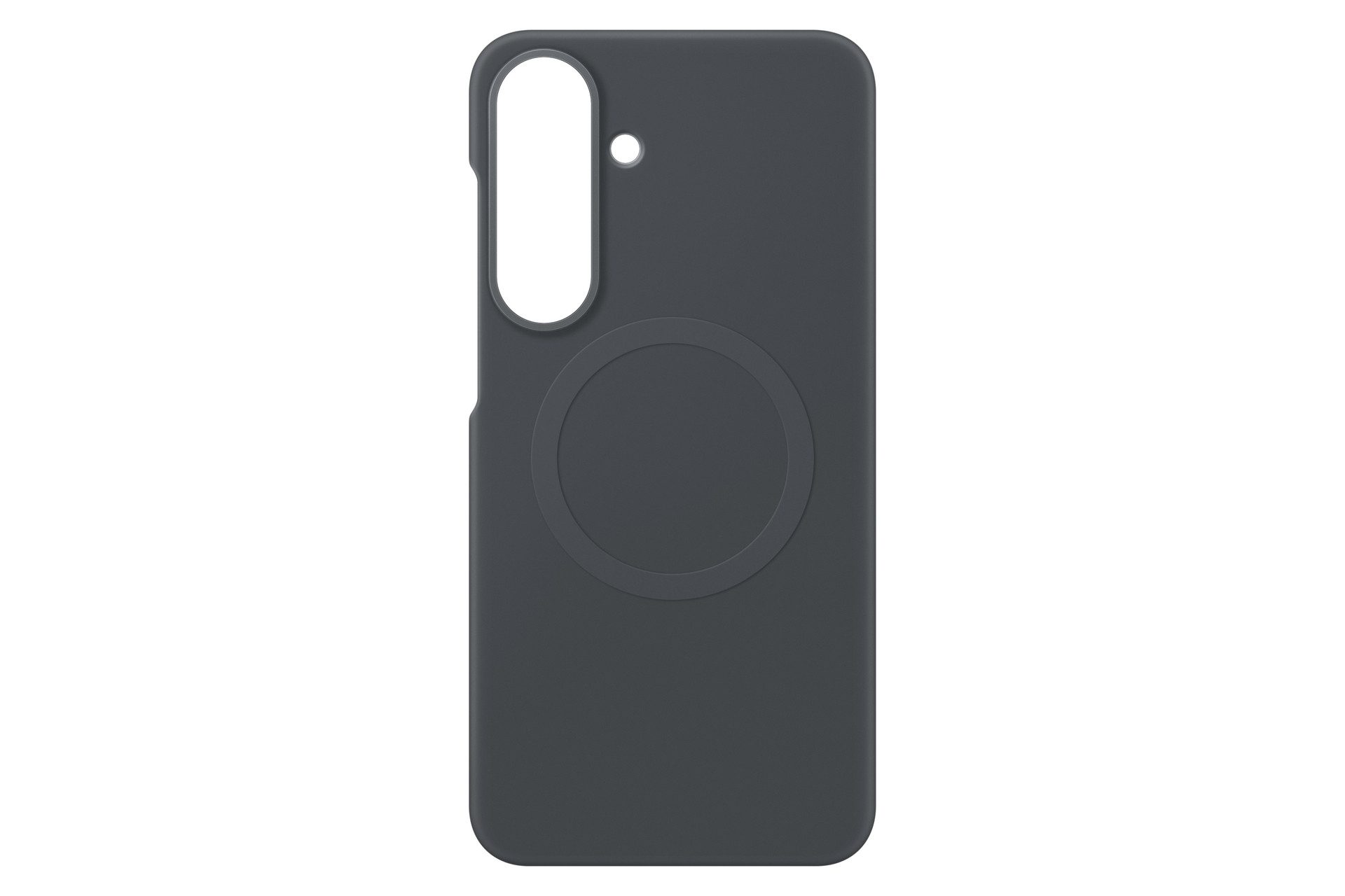 Samsung Smartphone-Hülle Silicone Magnet Case für Samsung Galaxy S26 FE, Backcover, Schutzhülle, Handyschutzhülle, Case, Schutzcase, stoßfest – Bild 2 von 5