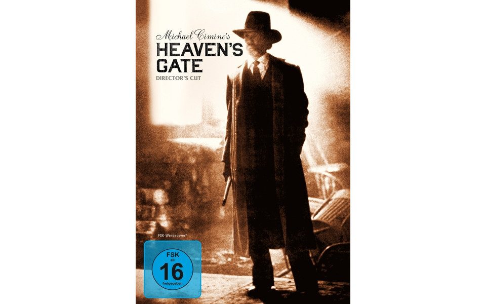 DVD Heaven's Gate (Director's Cut)