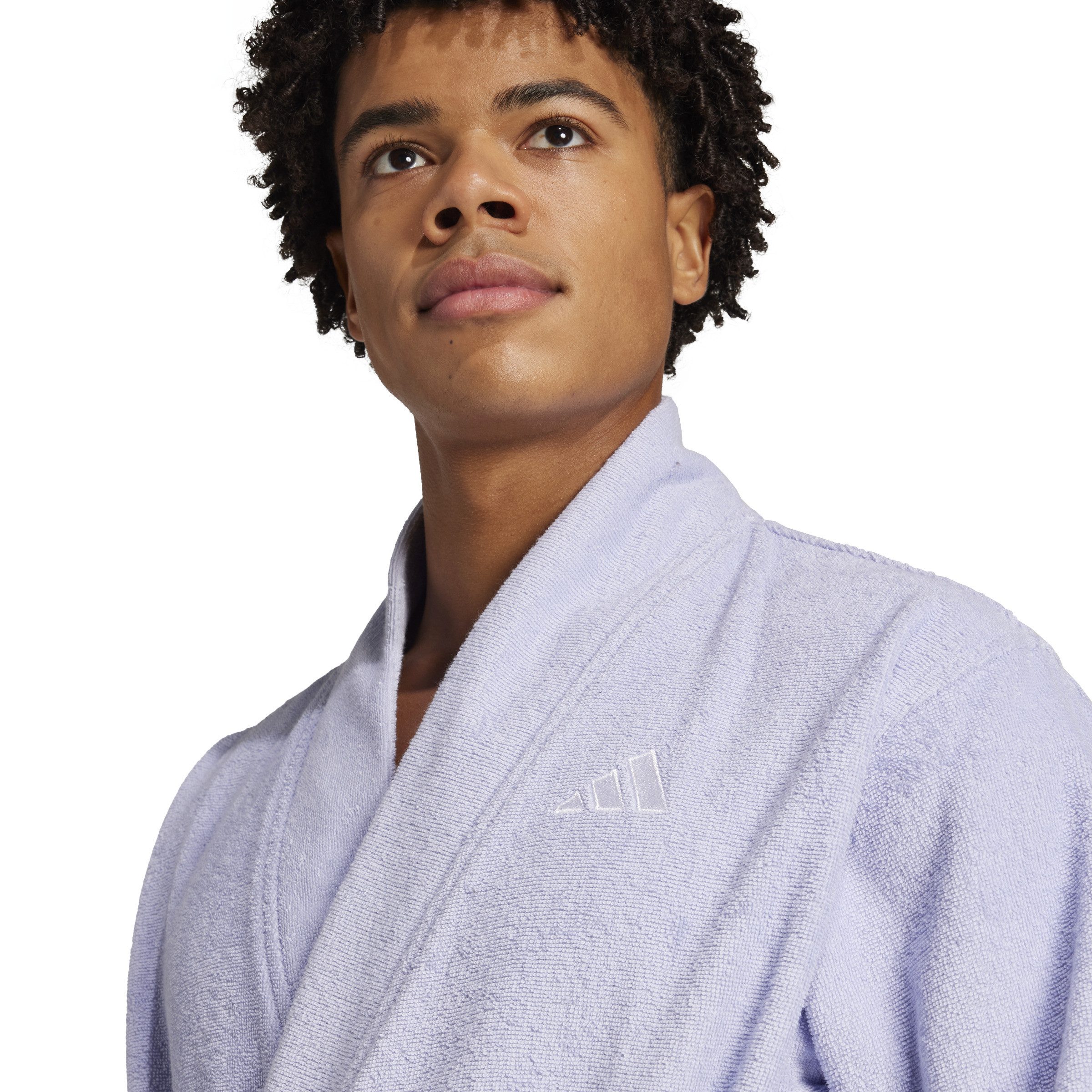 adidas Sportswear Bademantel BATHROBE VIOTON günstig online kaufen