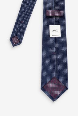 Next Krawatte Krawatte im Multipack, 3er-Pack (4-St)