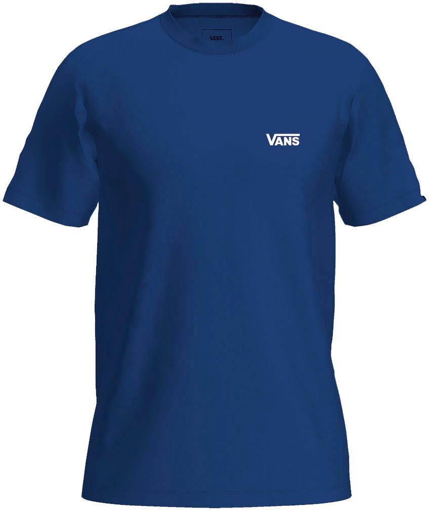 Vans T-Shirt TEE CHEST BY BOYS blue LEFT true