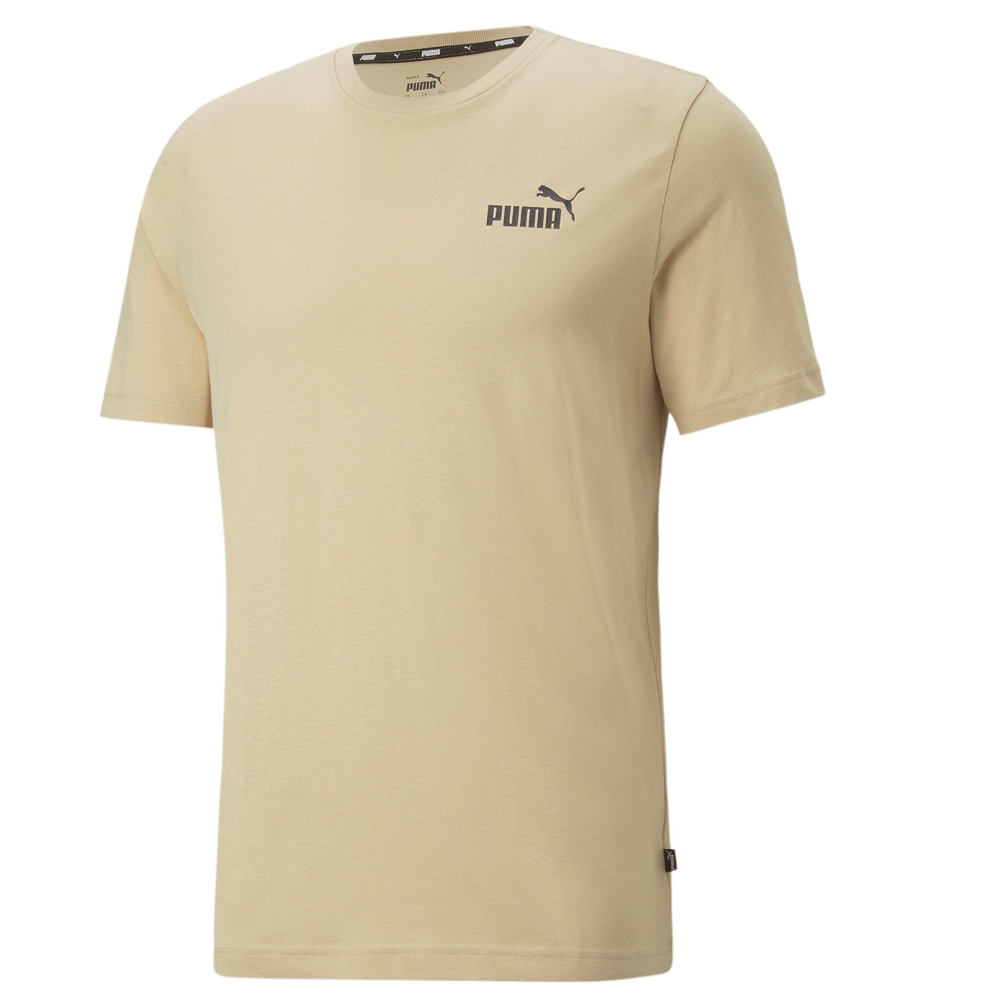 PUMA T-Shirt Puma Herren T-Shirt Essentials günstig online kaufen