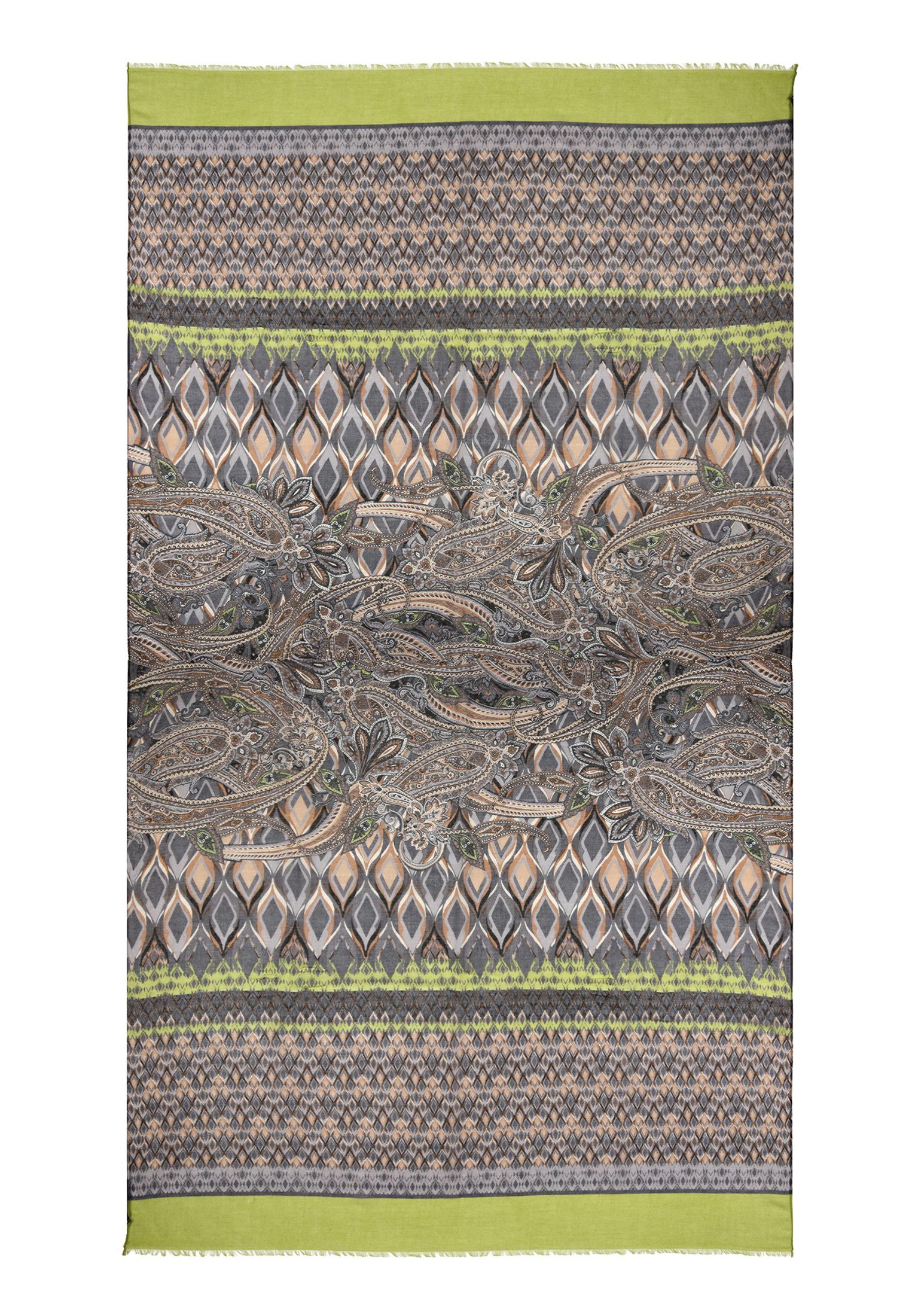 Betty Barclay Schal Damen mit Aufdruck