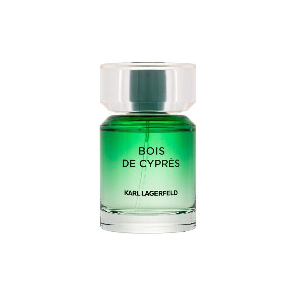 Eau de Toilette Bois de Cyprès Eau de Toilette 50ml