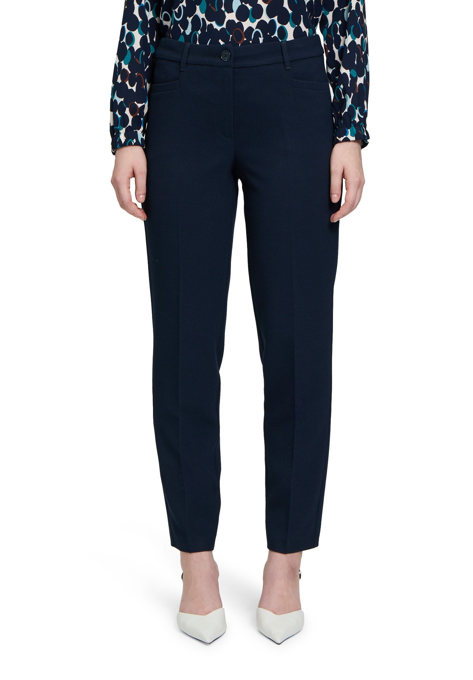 Betty Barclay Bügelfaltenhose Betty Barclay Businesshose günstig online kaufen