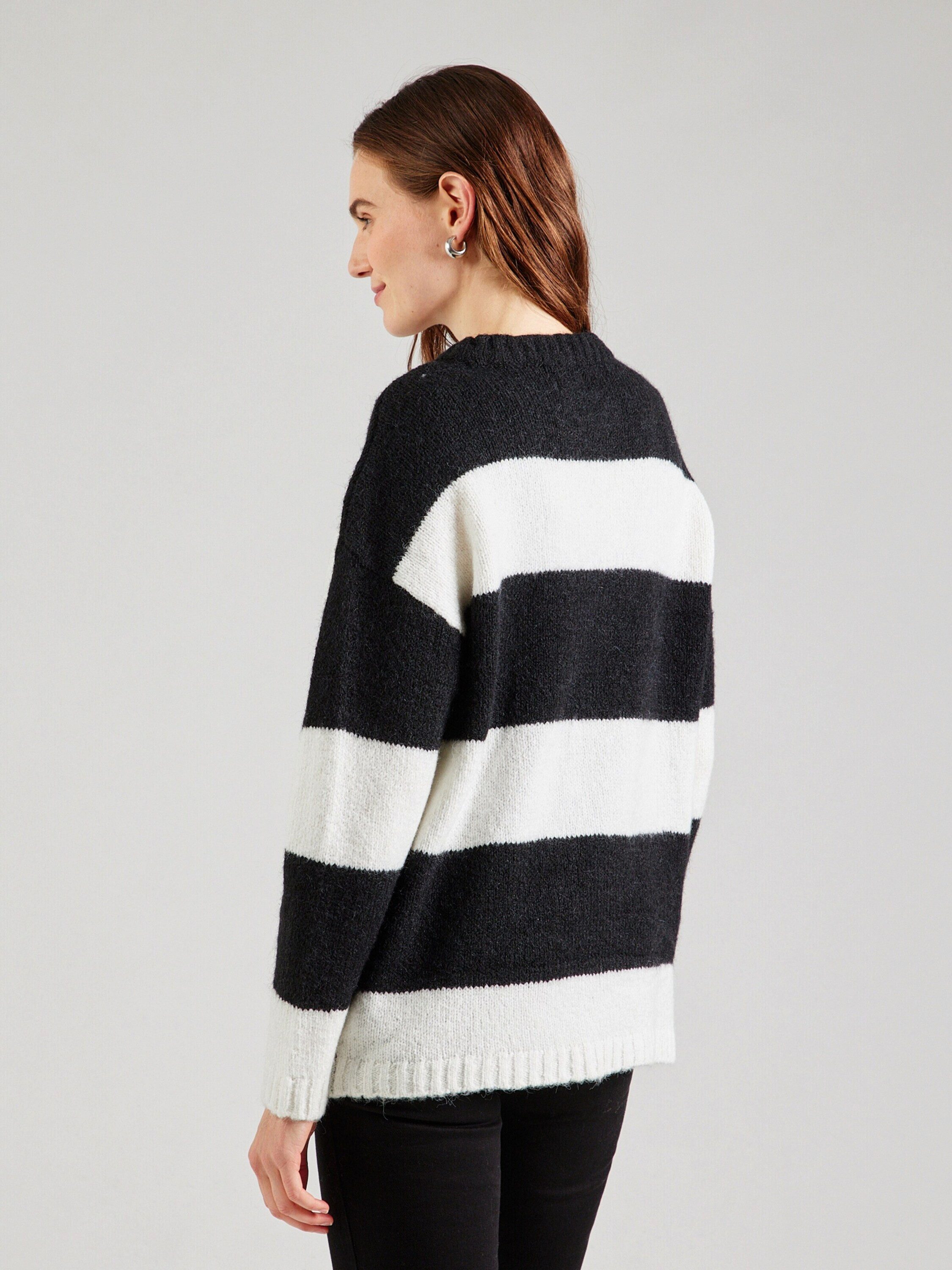 ONLY Rundhalspullover ONLFILONE (1-tlg) Plain/ohne Details günstig online kaufen