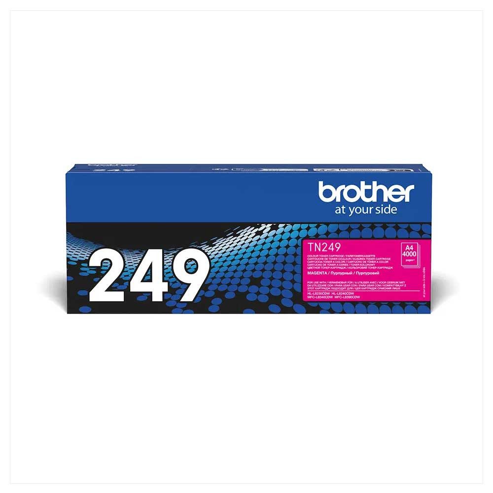 Tonerpatrone TN-249M Toner magenta