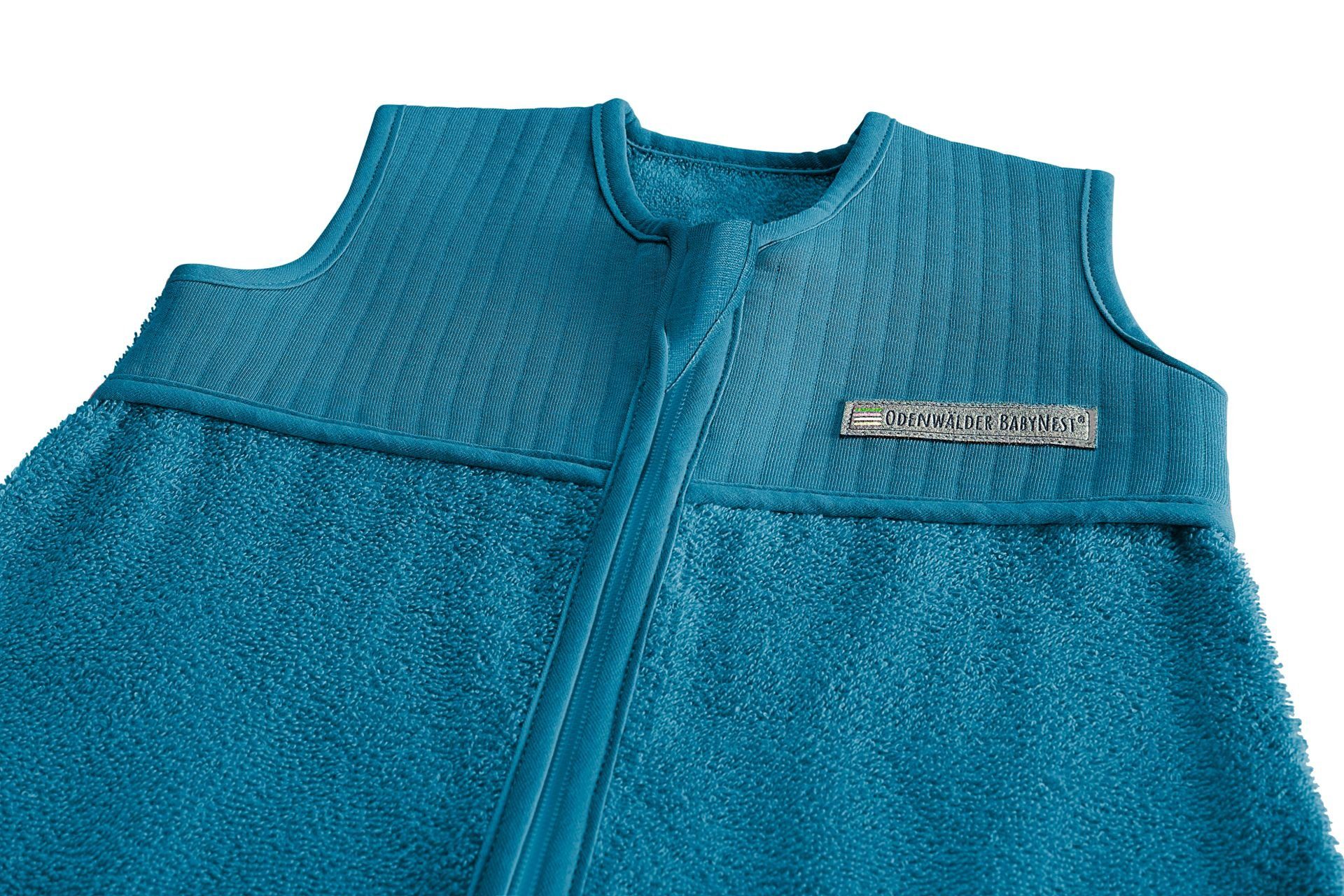 Kinderhaus Blaubaer Babyschlafsack Frottee-Sommer-Schlafsack TOP