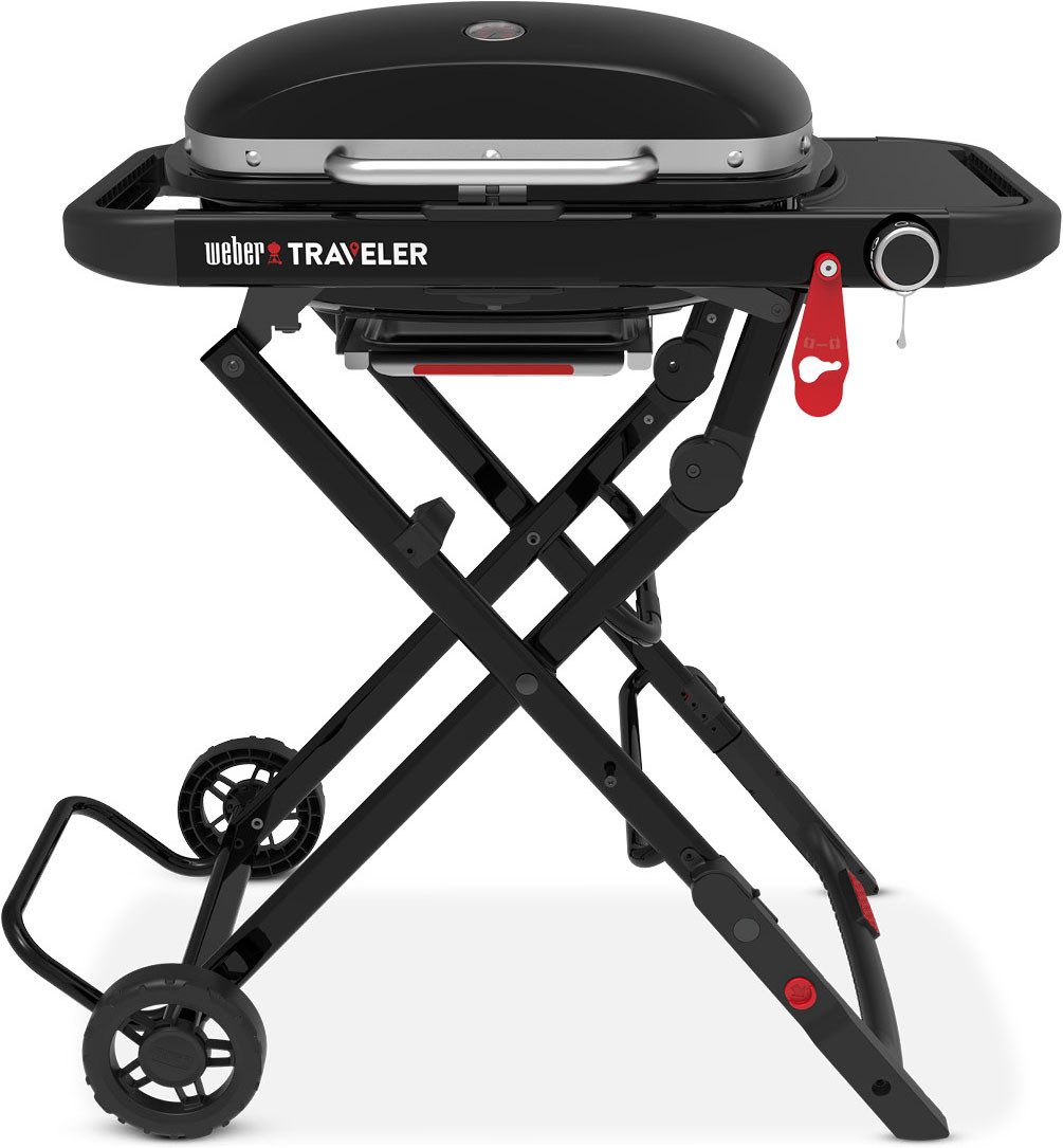 Weber Camping-Gasgrill Traveler Compact