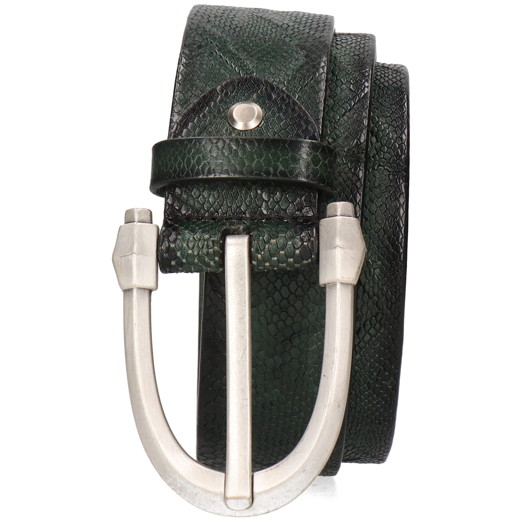 Ledergürtel Larry 28 Leder-Gürtel für Herren