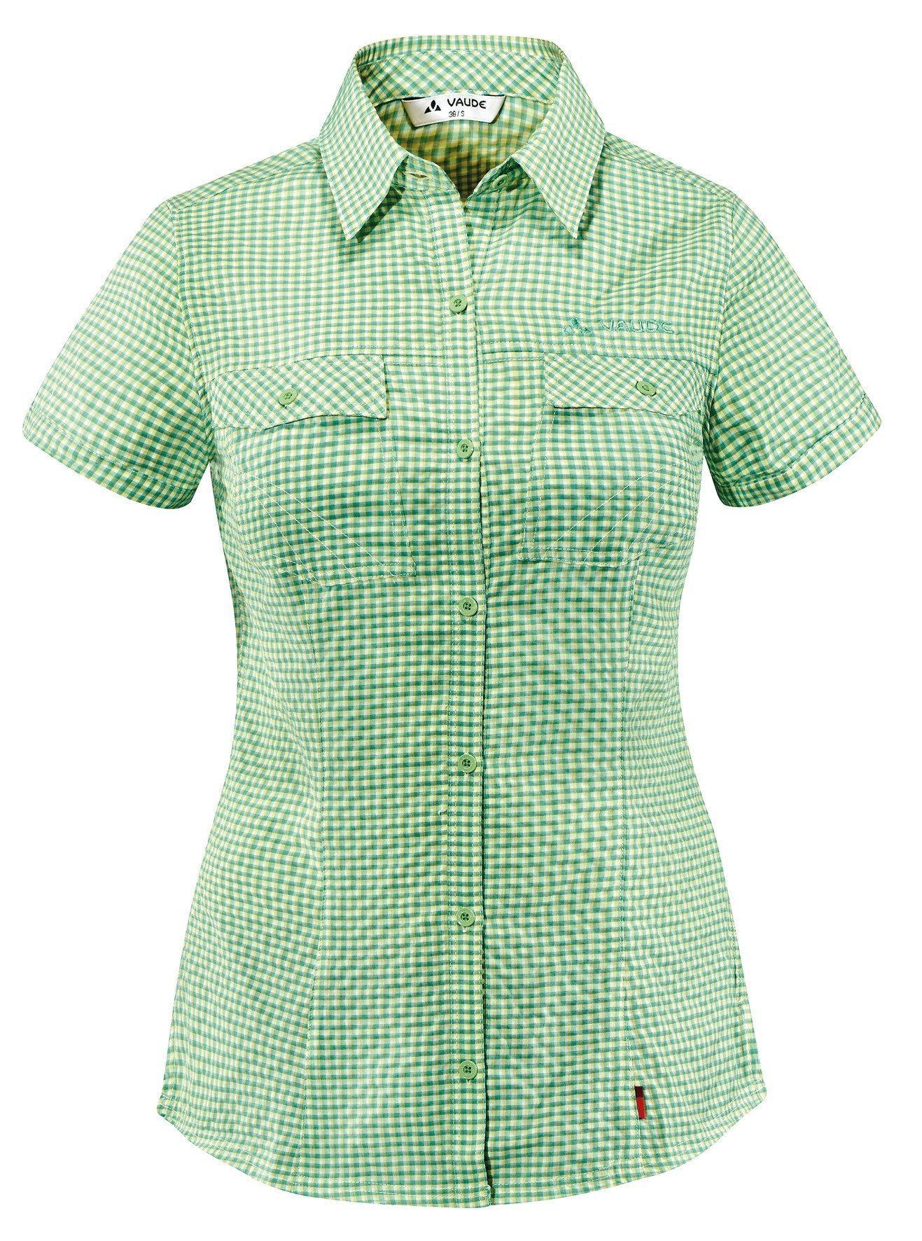 VAUDE Kurzarmhemd Womens Sura Shirt II günstig online kaufen