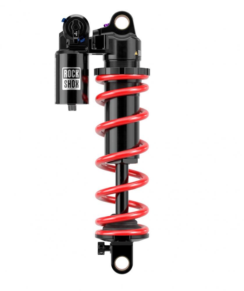 RockShox Dämpfer RockShox Dämpfer RS Vivid Coil Ultimate RC2T D1