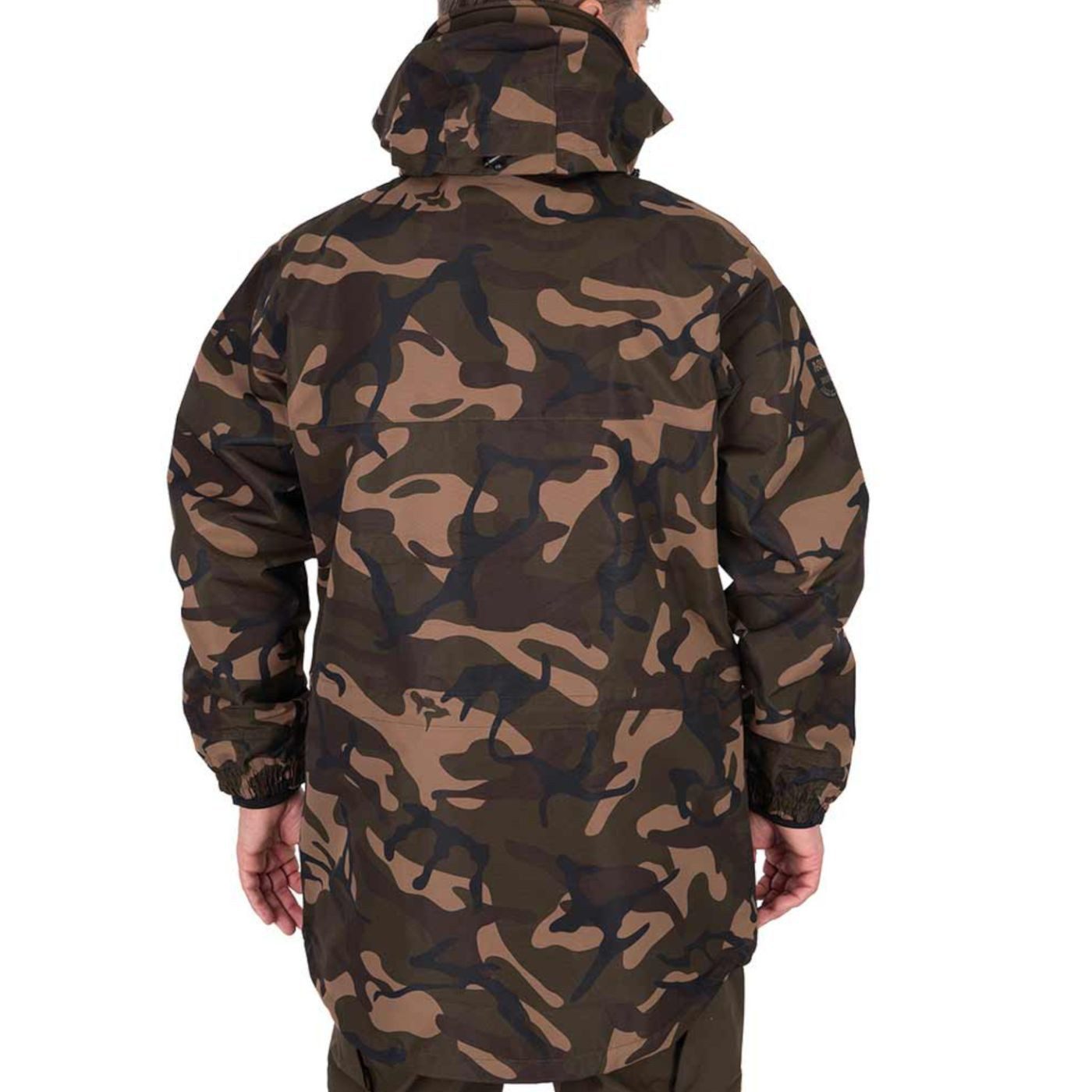 FOX International Regenjacke Fox RS25K Camo 3/4 Jacket - Angeljacke
