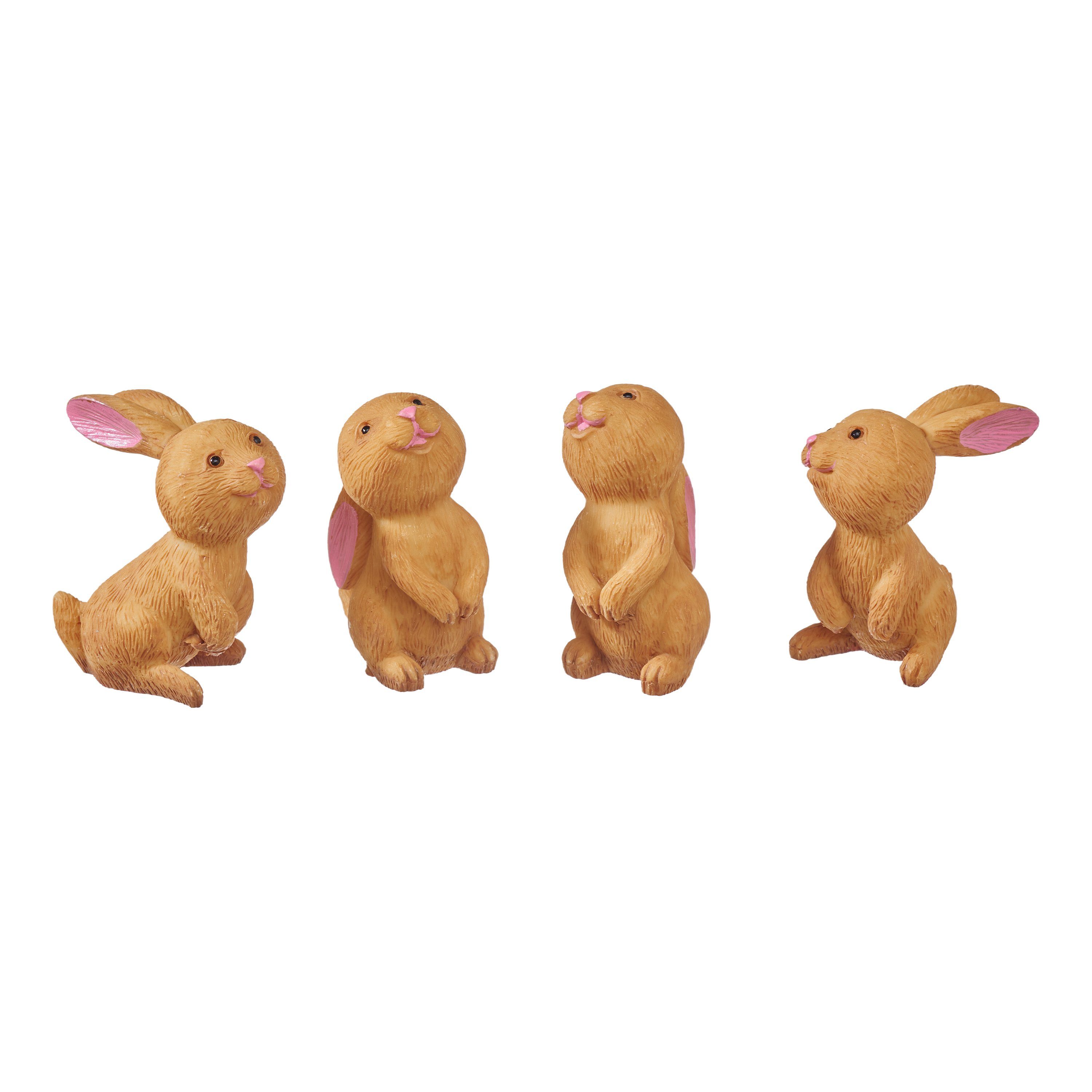 Dekofigur Hase - Mümmel