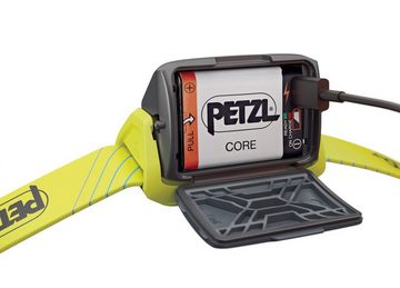 Petzl Stirnlampe Petzl Tikka Core Stirnlampe (max 450 Lumen/ Gewicht 84g)