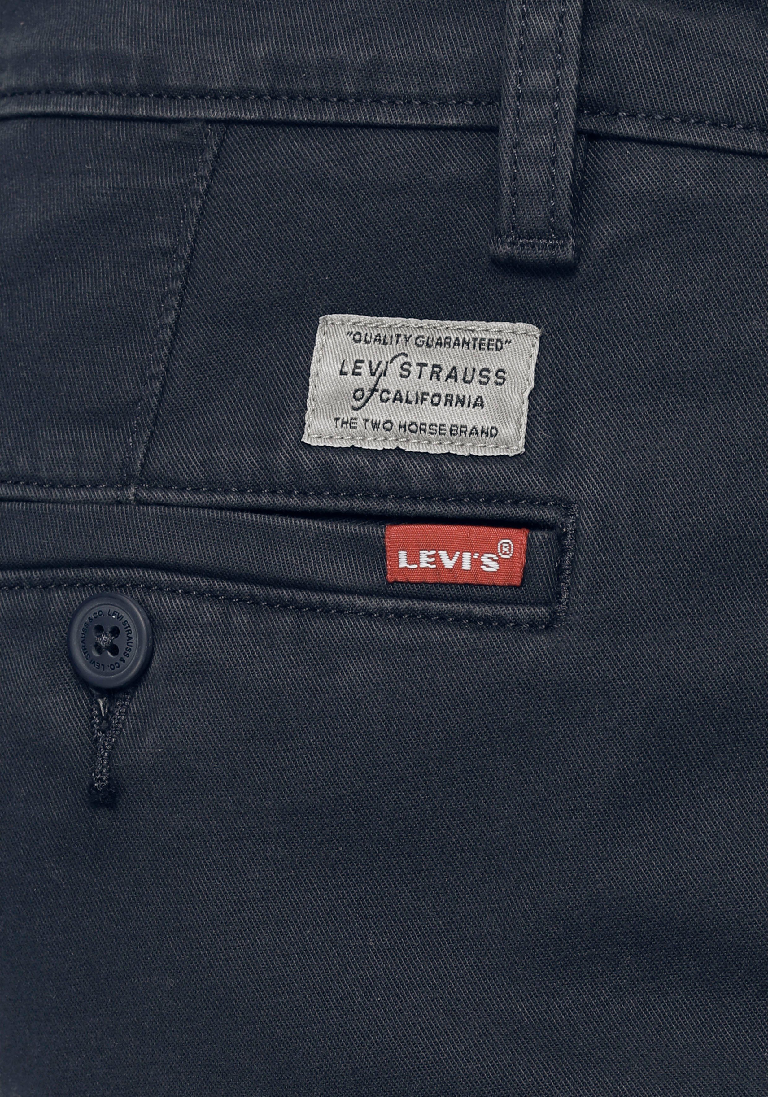 Levi's® Chinohose LE XX CHINO SLIM TAPER mit Markenlogo