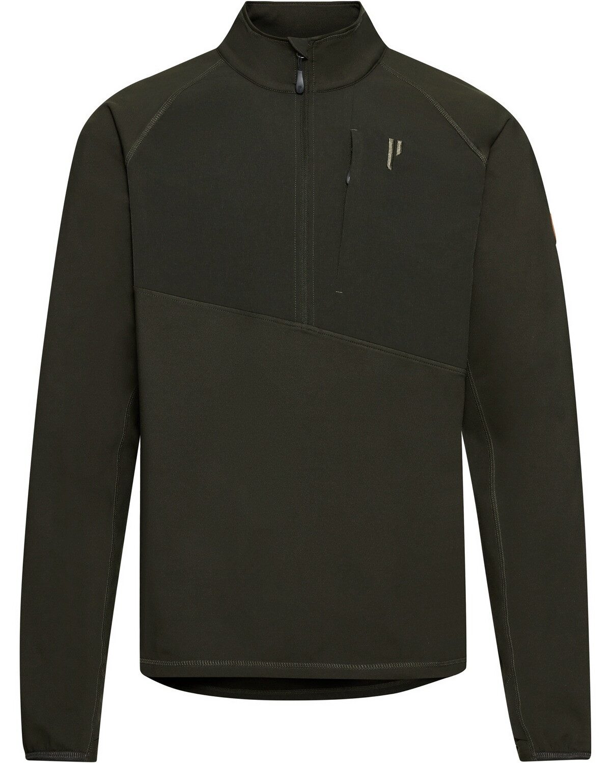 Parforce Active Troyer Half-Zip Midlayer Zenith