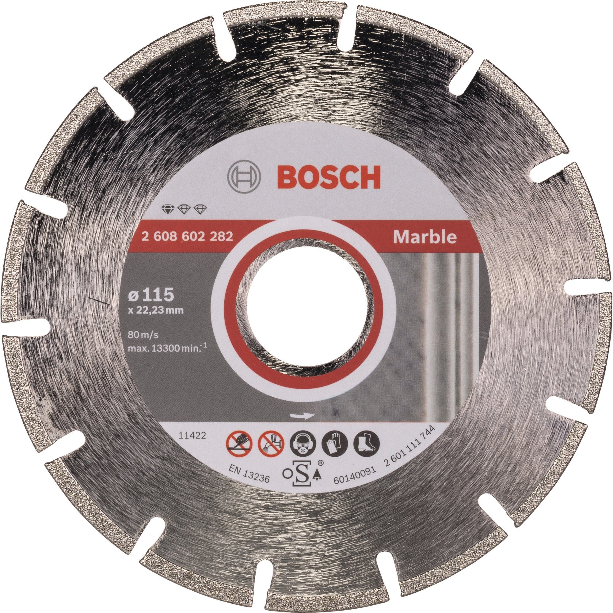 Schleifscheibe Bosch Professional Diamanttrennscheibe Standard